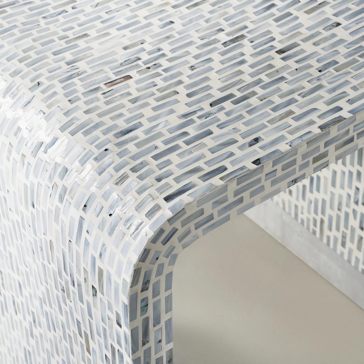 Iridia End Table