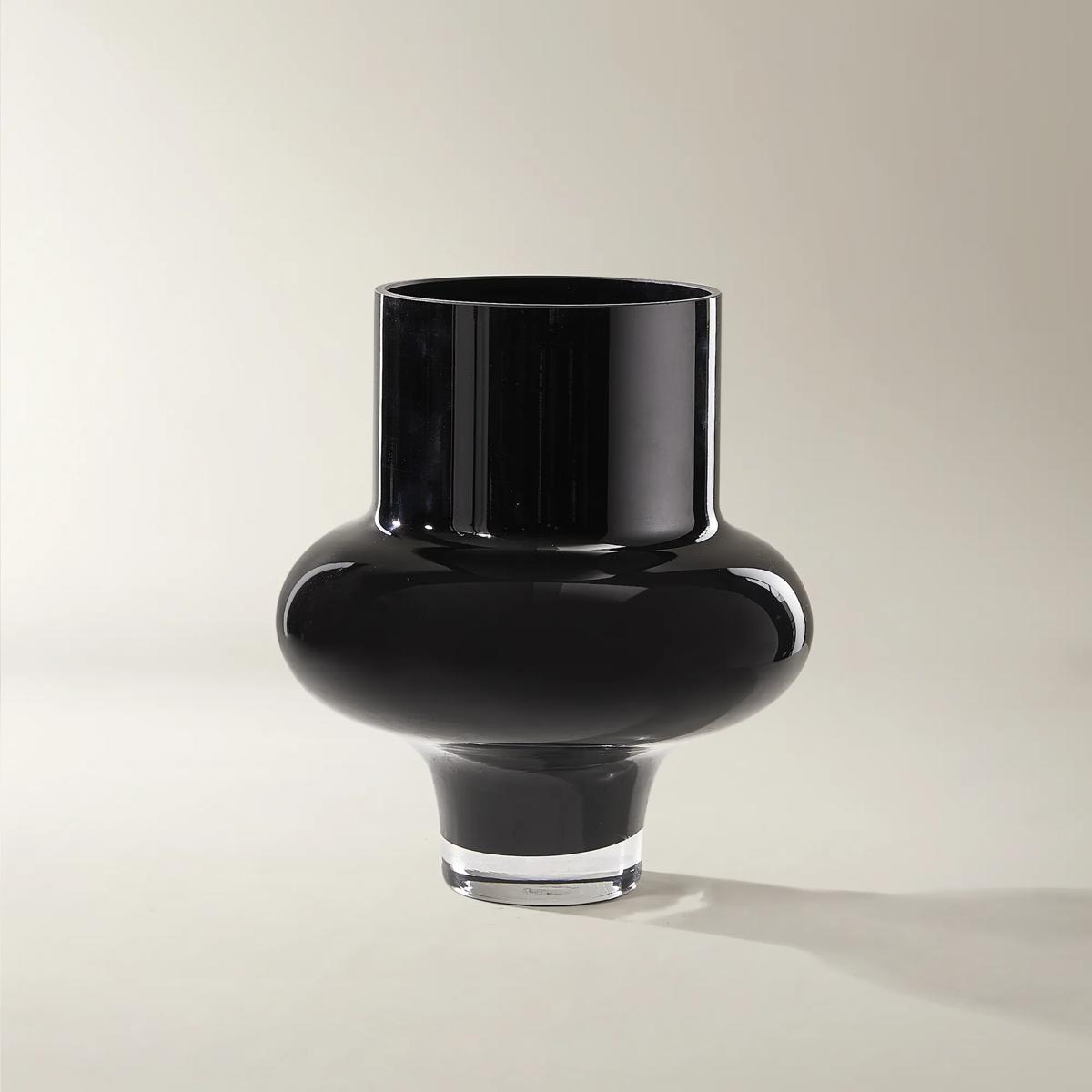 Kors Glass Vase