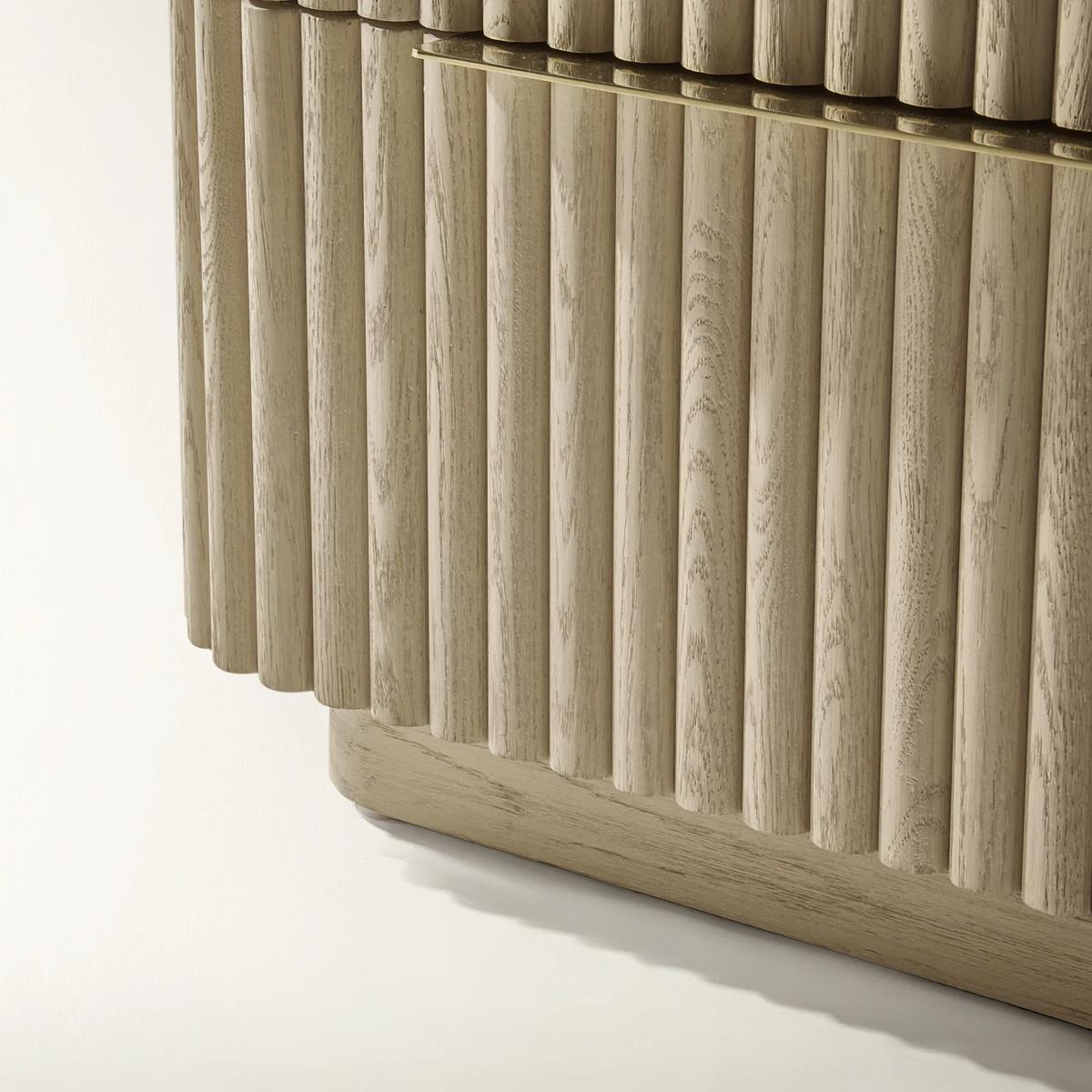 Stria 5 Drawer Chest