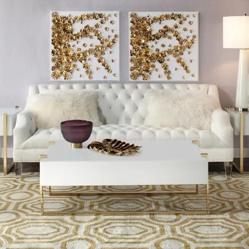 Gold Flora