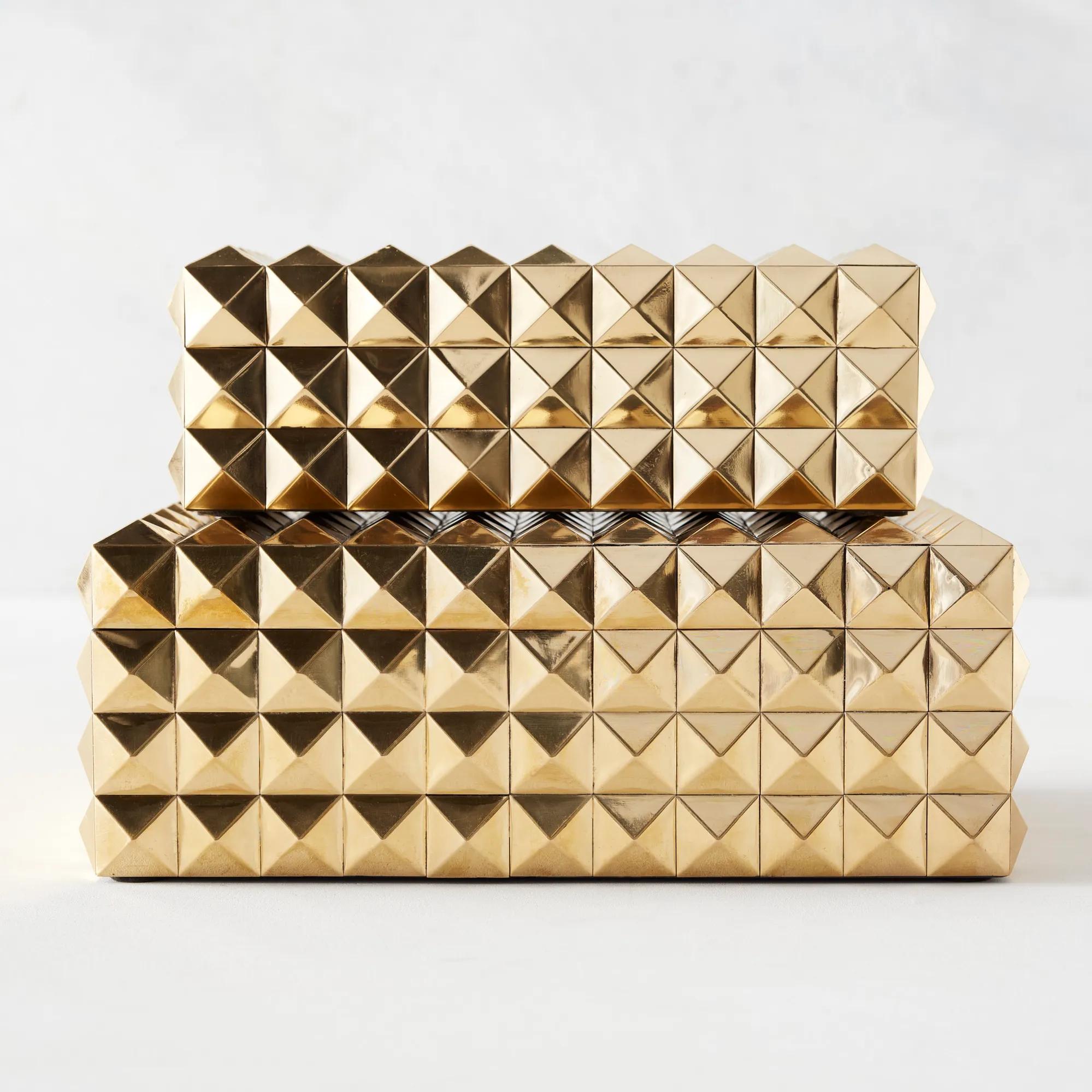 Studded Box