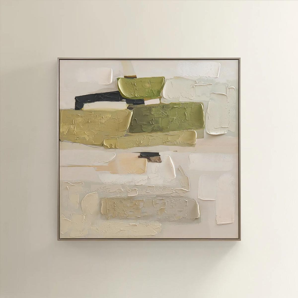 Verde Crush Painting