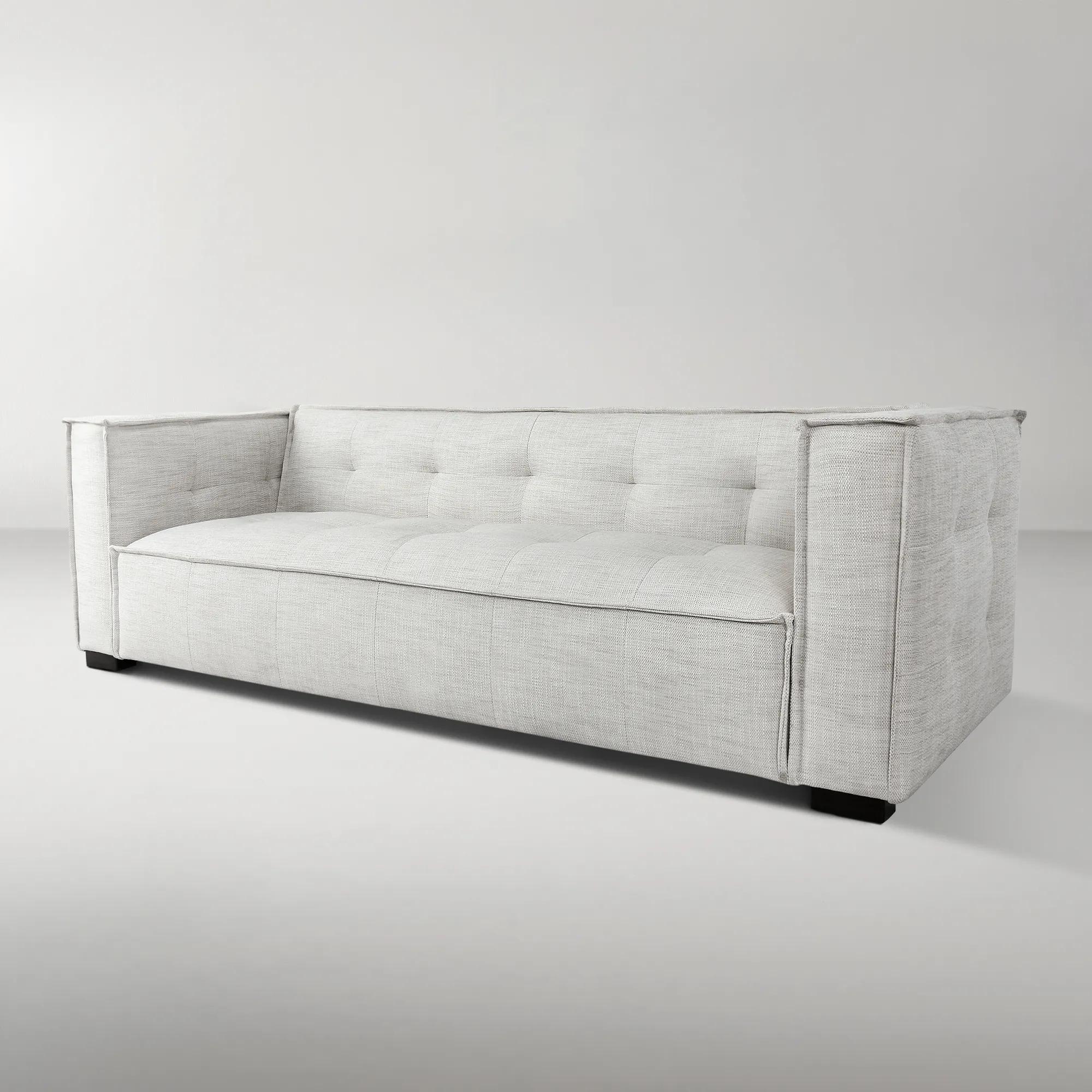 Element 98" Sofa Beige