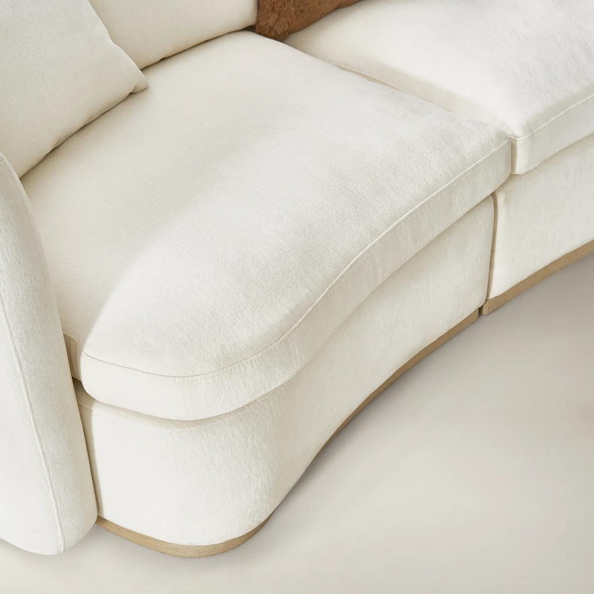 Stria Sectional Components - Bulid Your Own