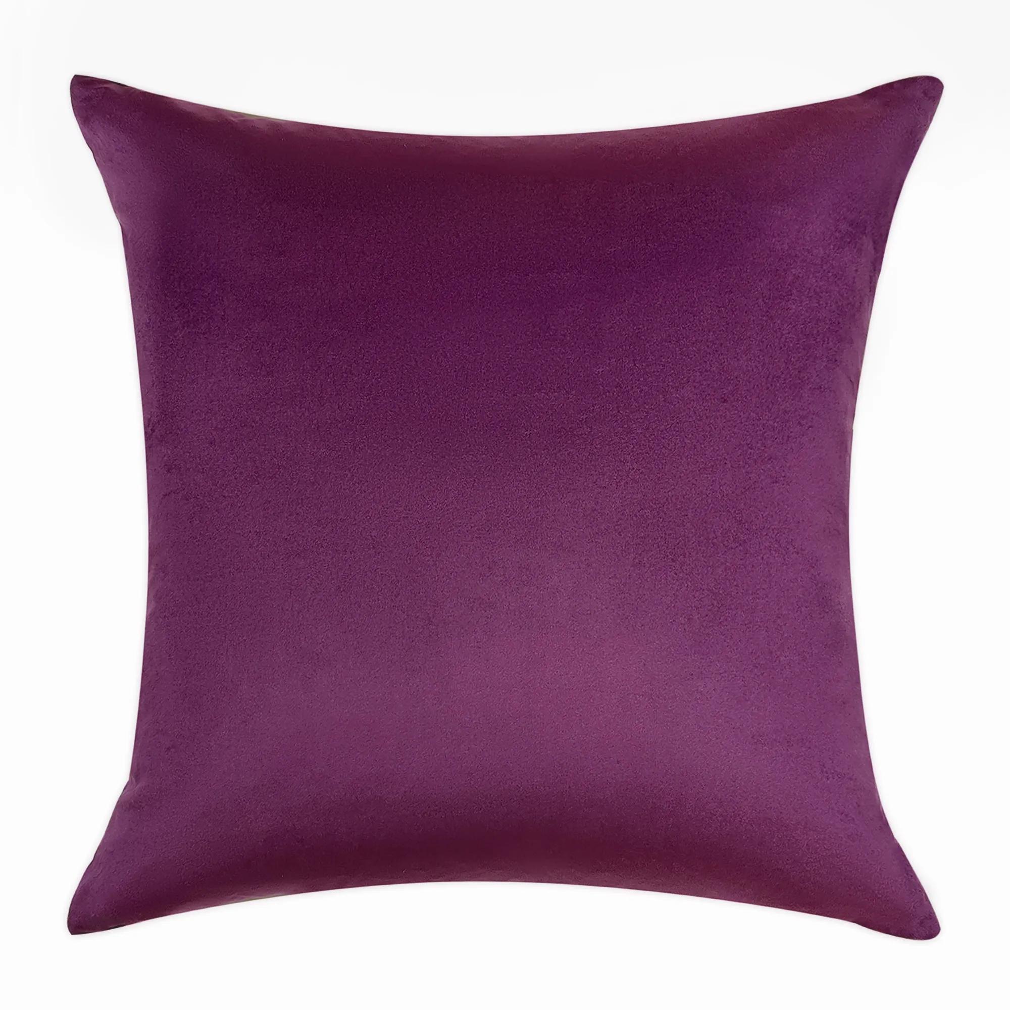 Tigress Pillow 20" - Magenta