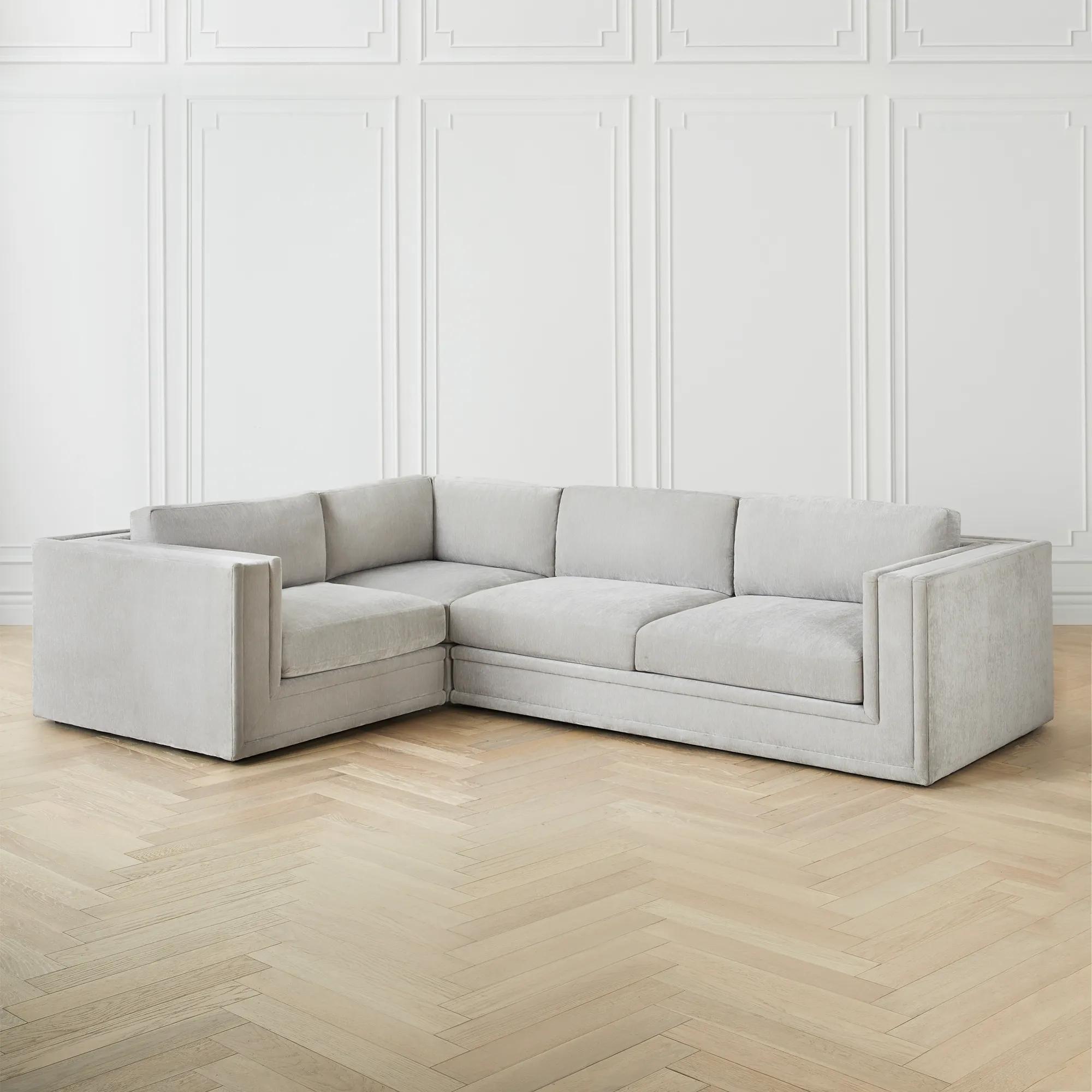 Luka Sectional - 3 PC