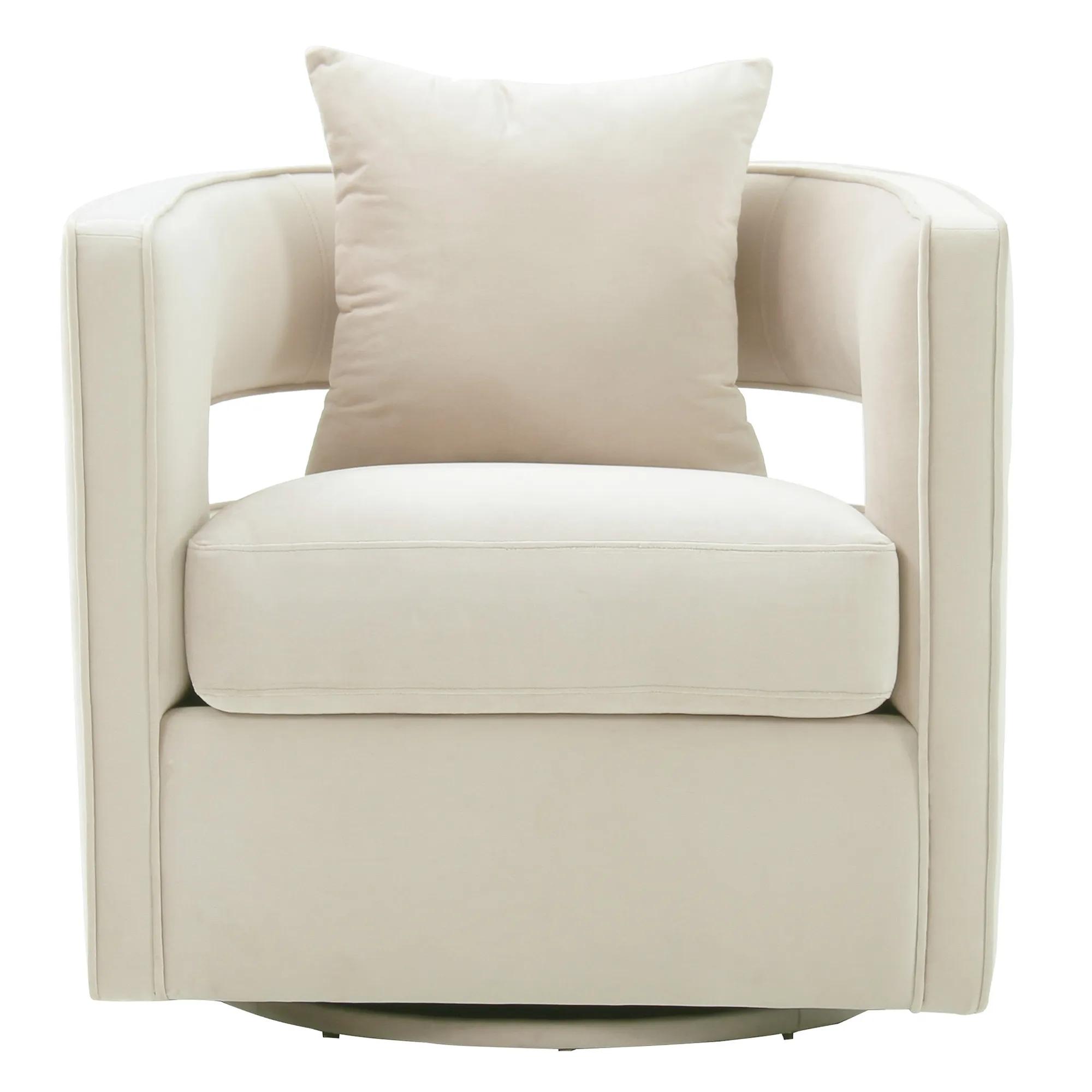 Lottie Swivel Chair