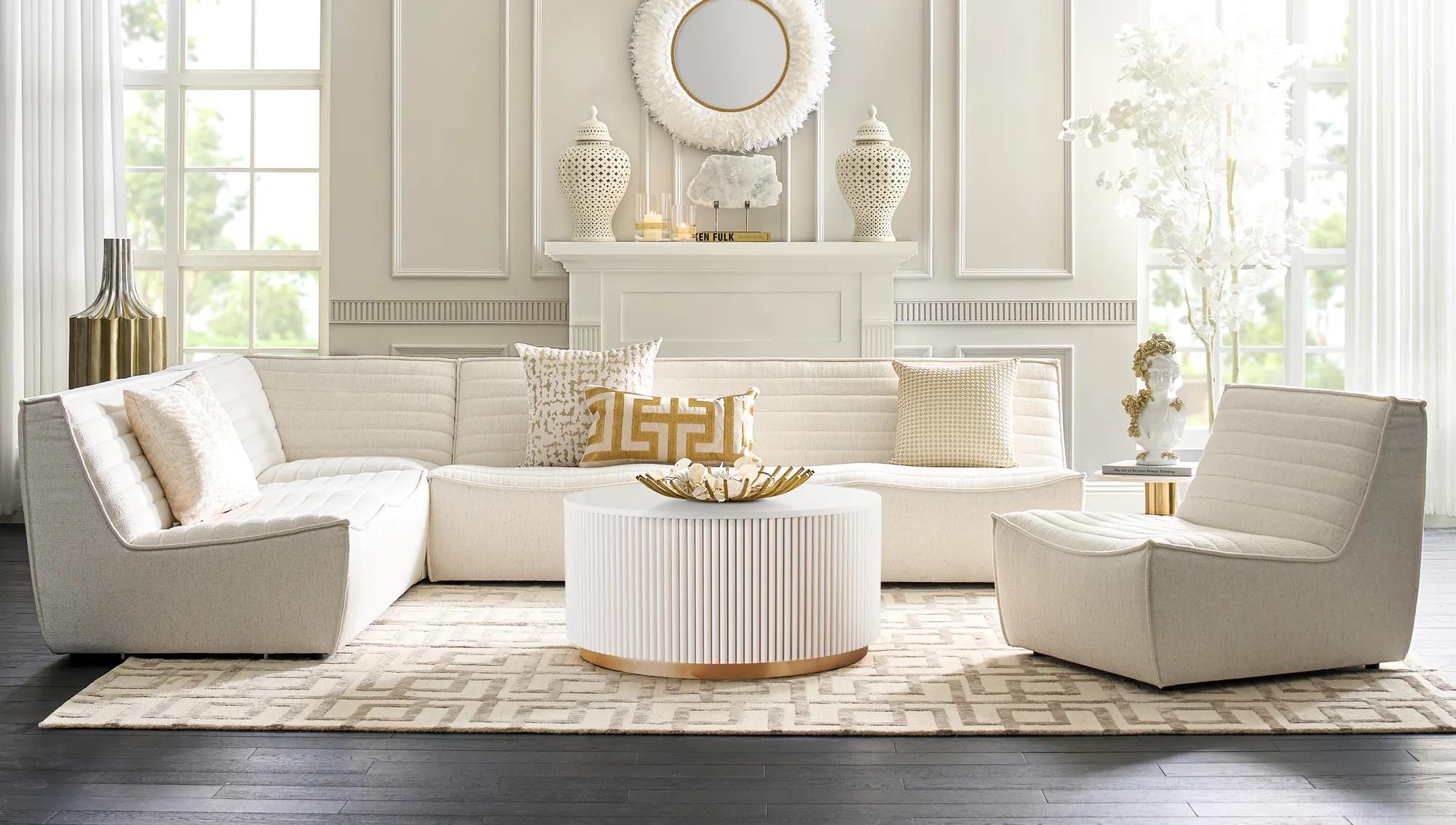Natalia Coffee Table