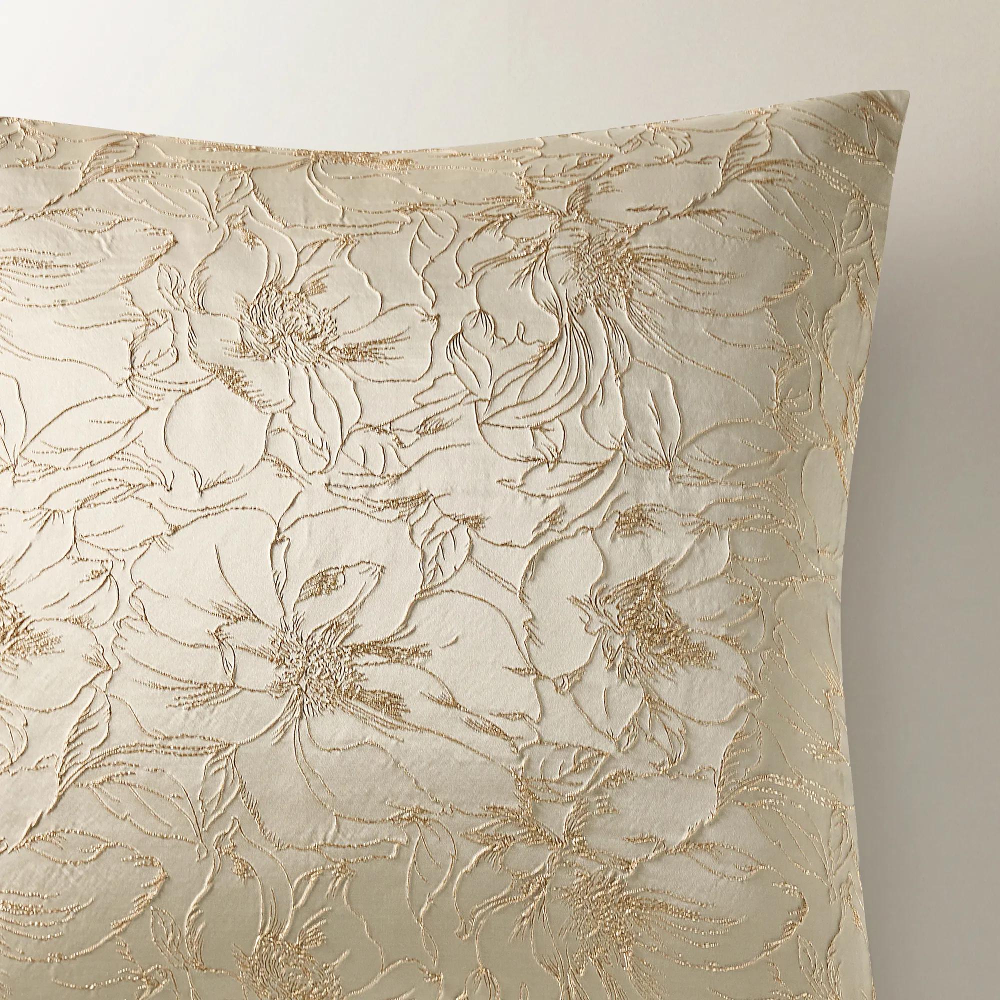 Mimoza Bedding Set - Champagne