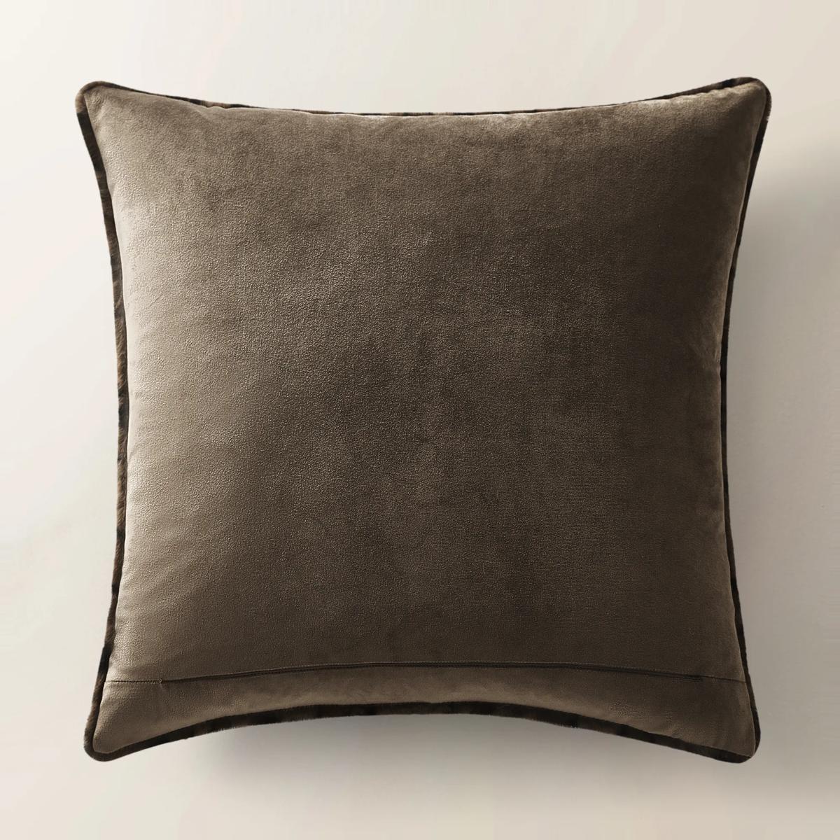 Nyx Faux Fur Pillow 22"