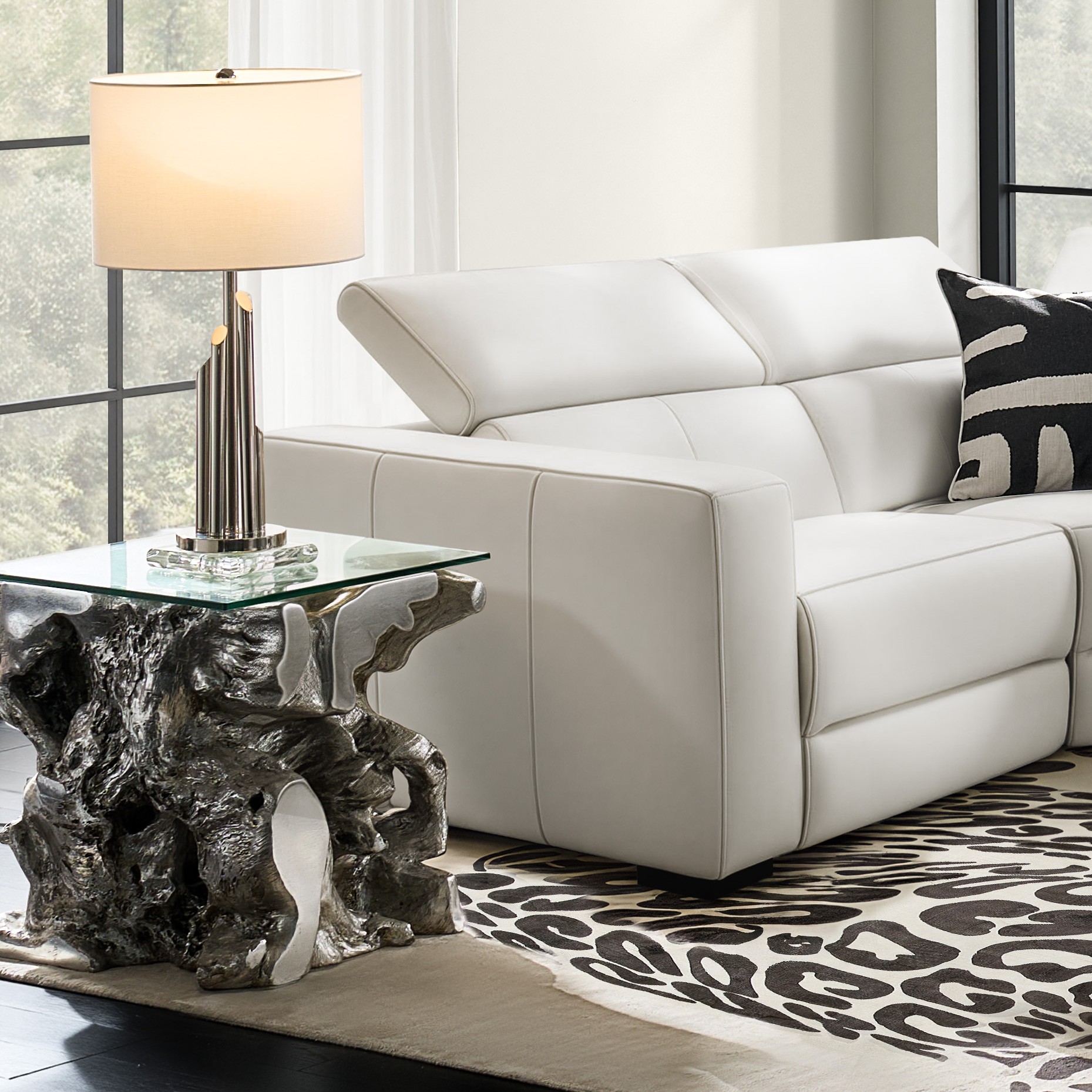 Sequoia End Table