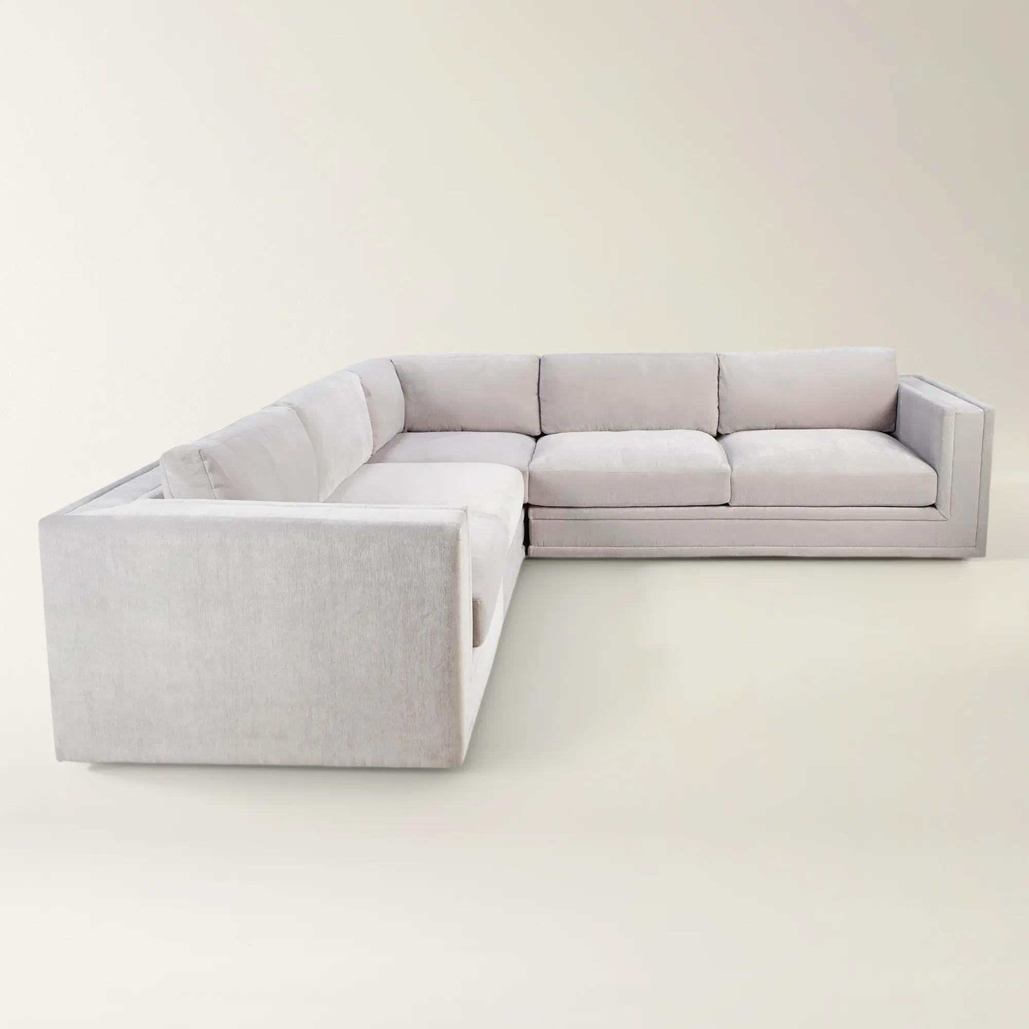Luka Corner Sectional - 3 PC