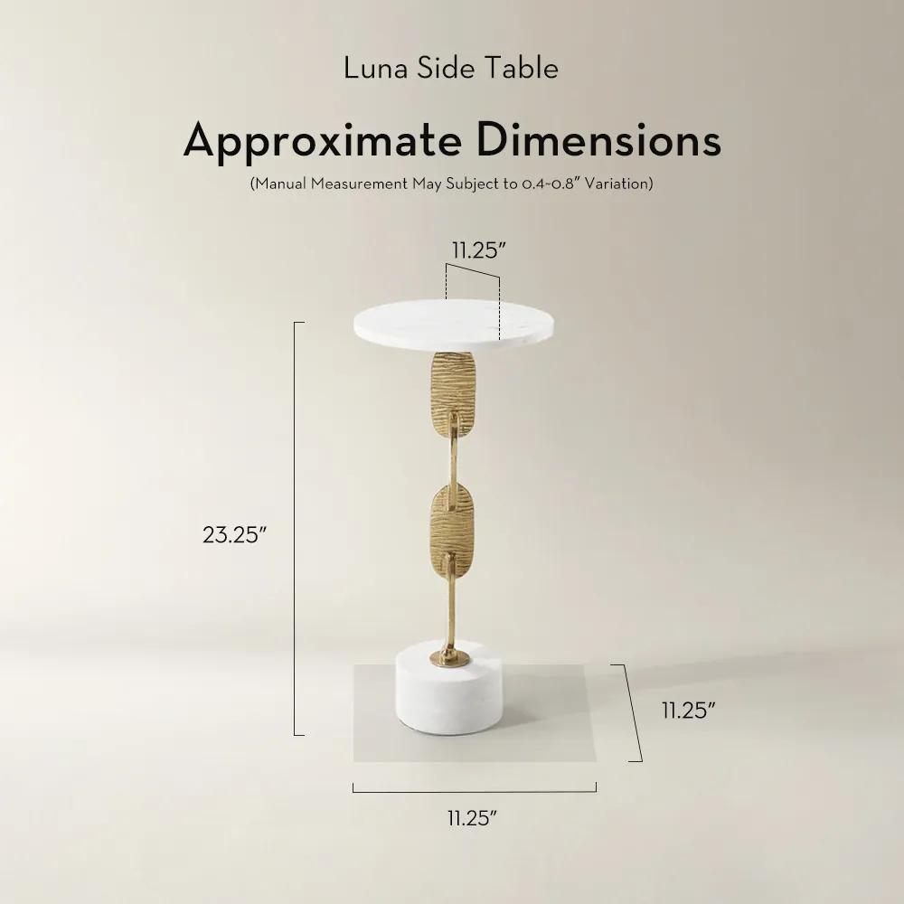 Luna Side Table