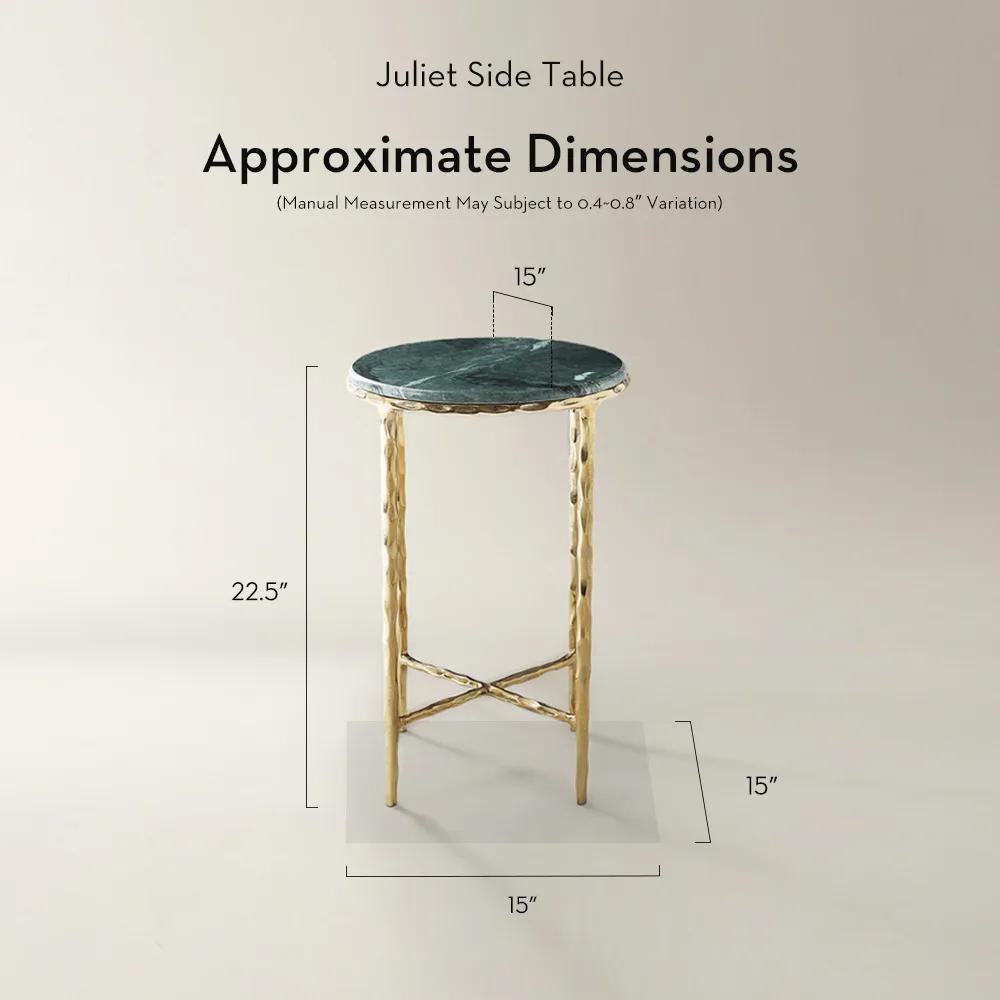 Juliet Side Table