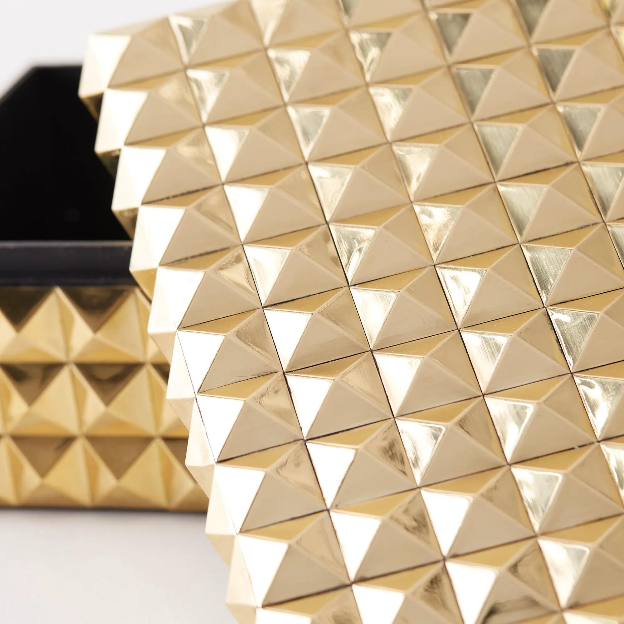 Studded Box