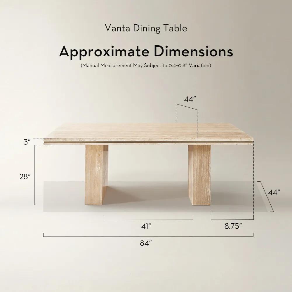 Vanta Dining Table