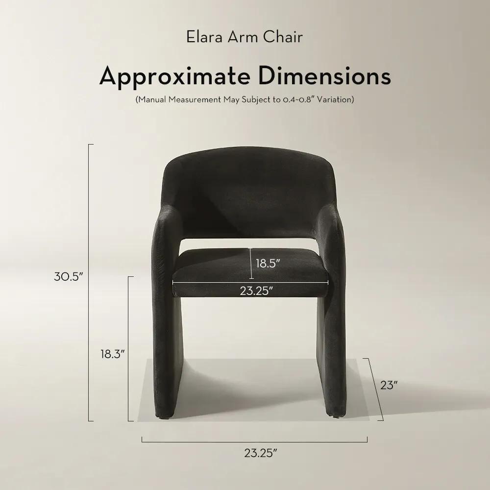 Elara Dining Armchair