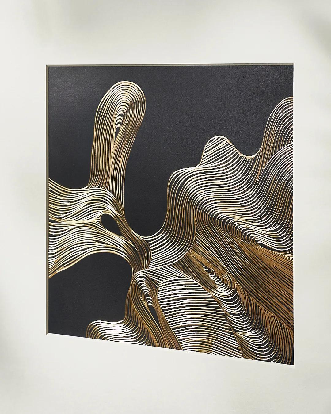 Etched in Gold