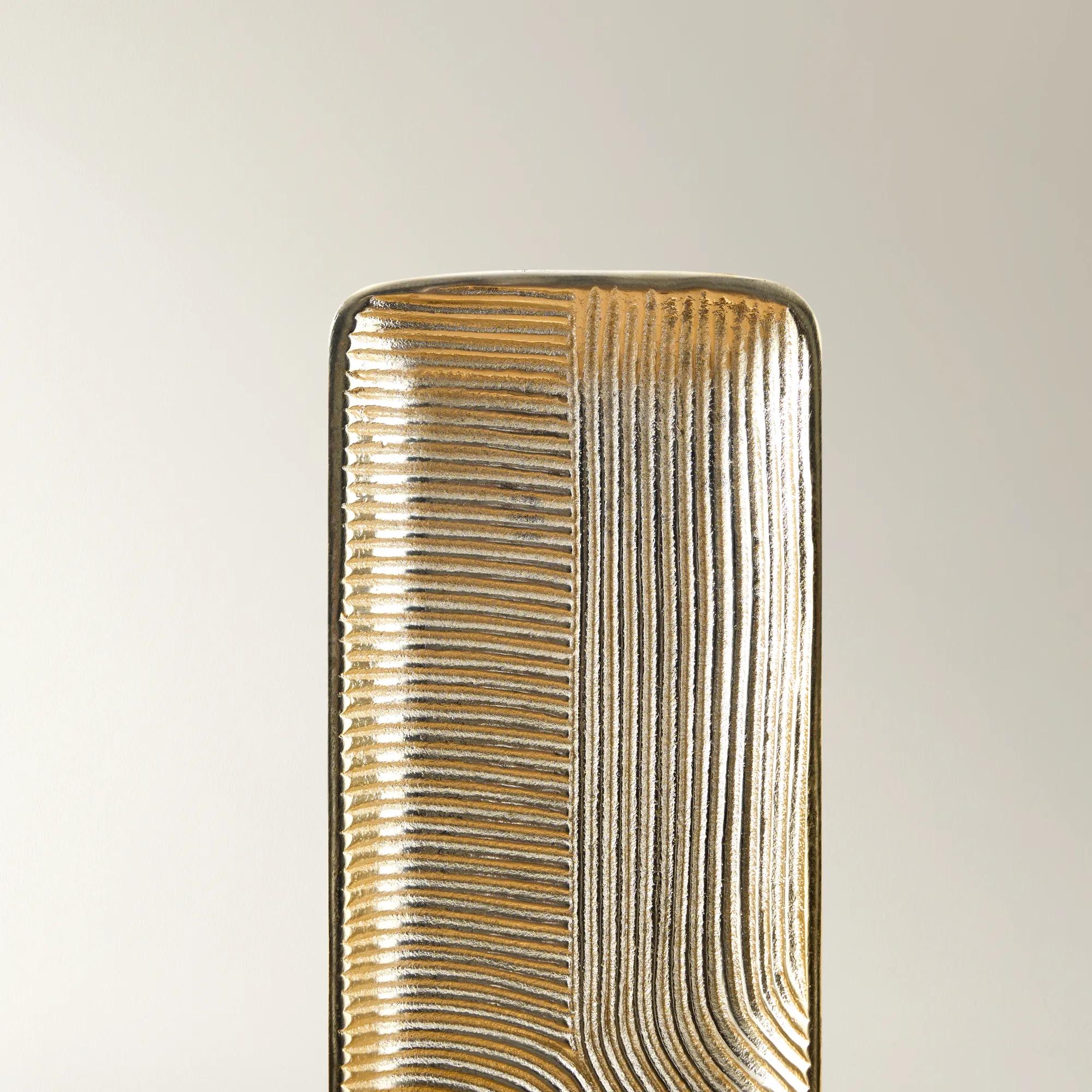 Ando Gold Wall Sconce