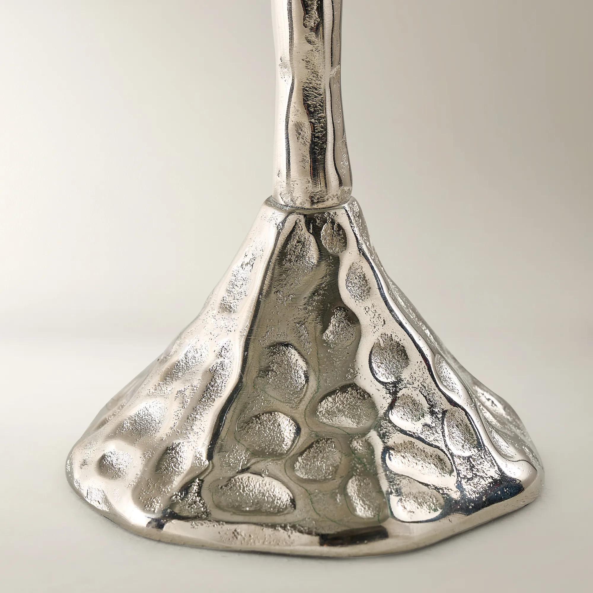 Rock Wave Taper Holder