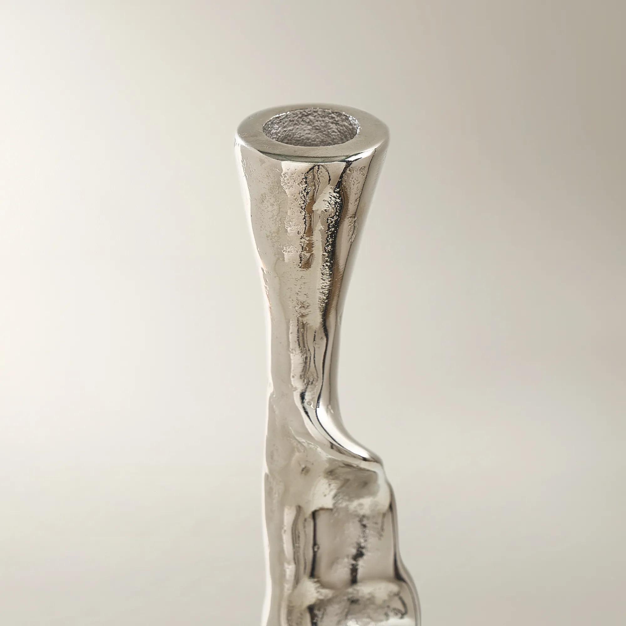 Rock Wave Taper Holder