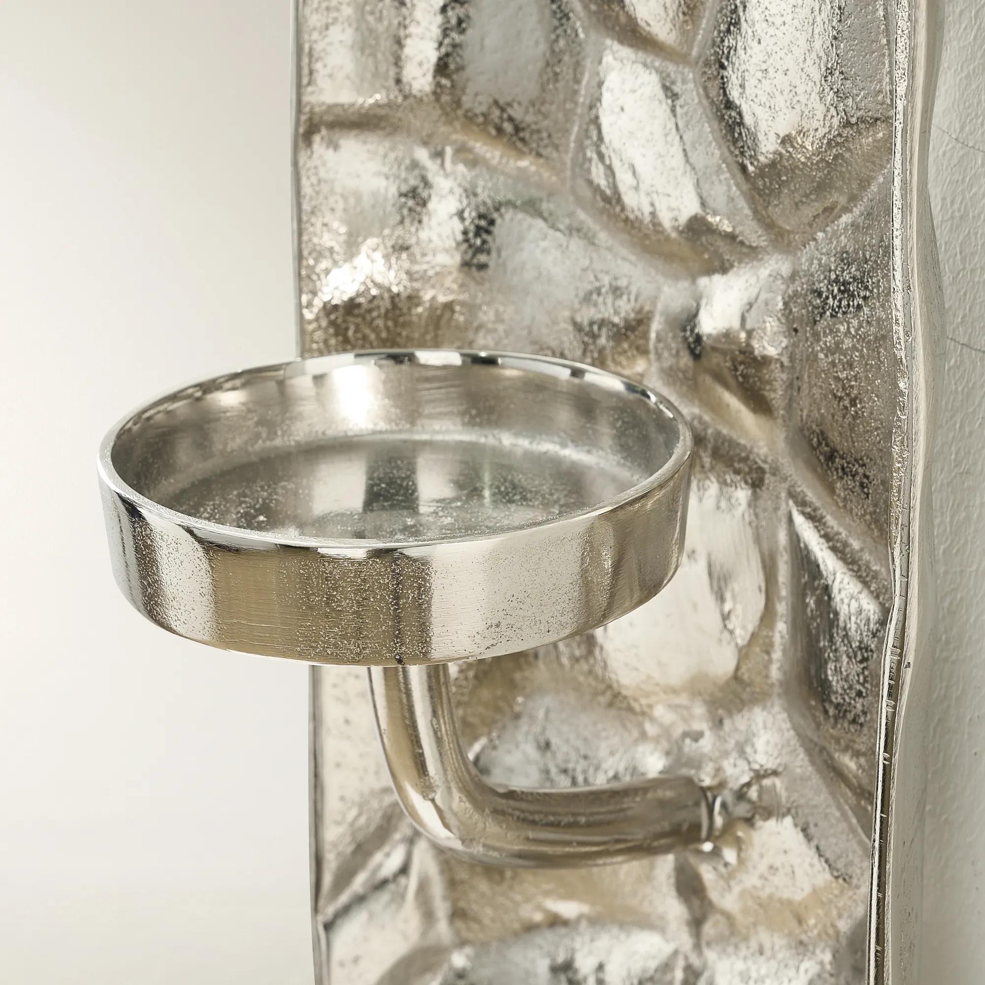 Carved Wall Sconce