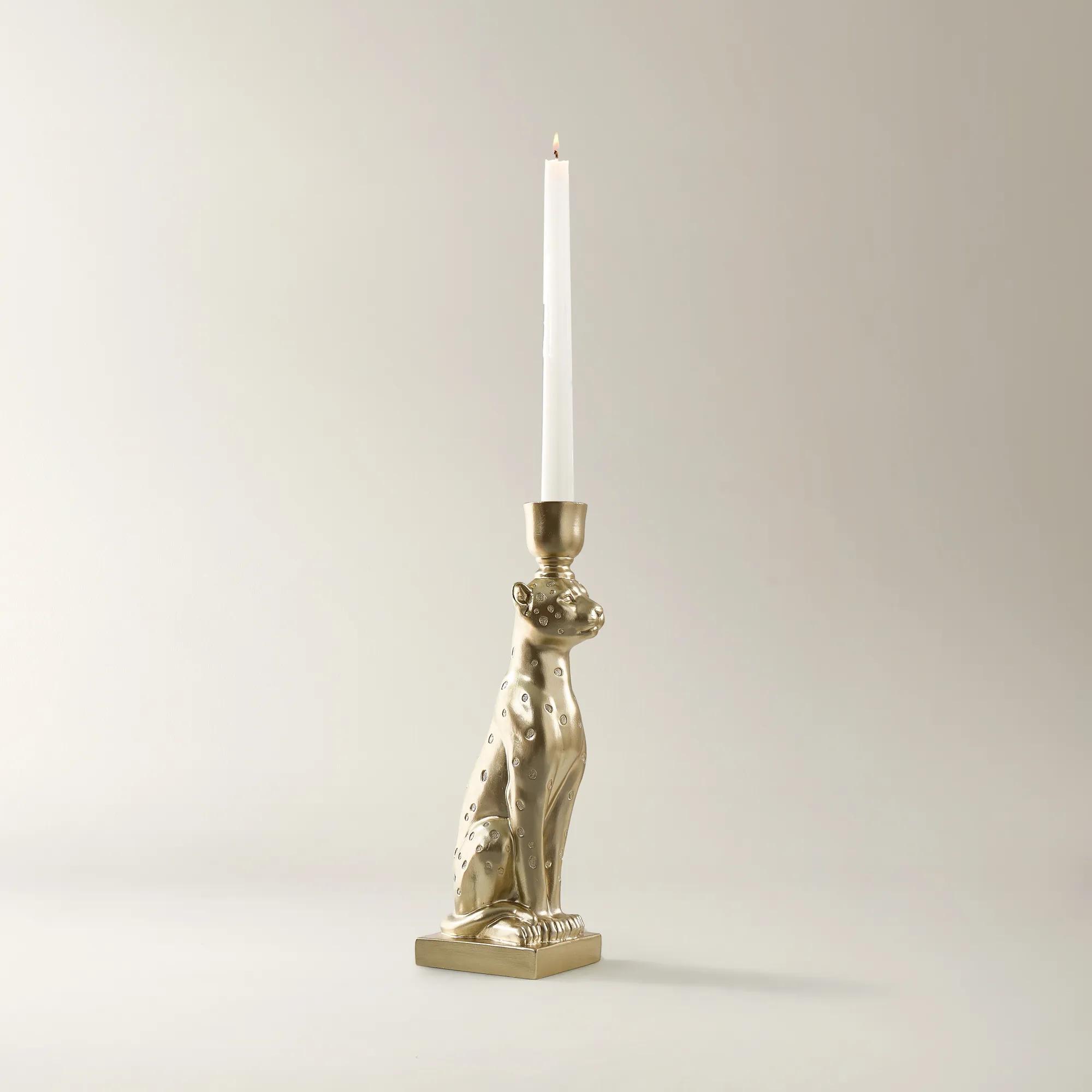 Leo Taper Holder
