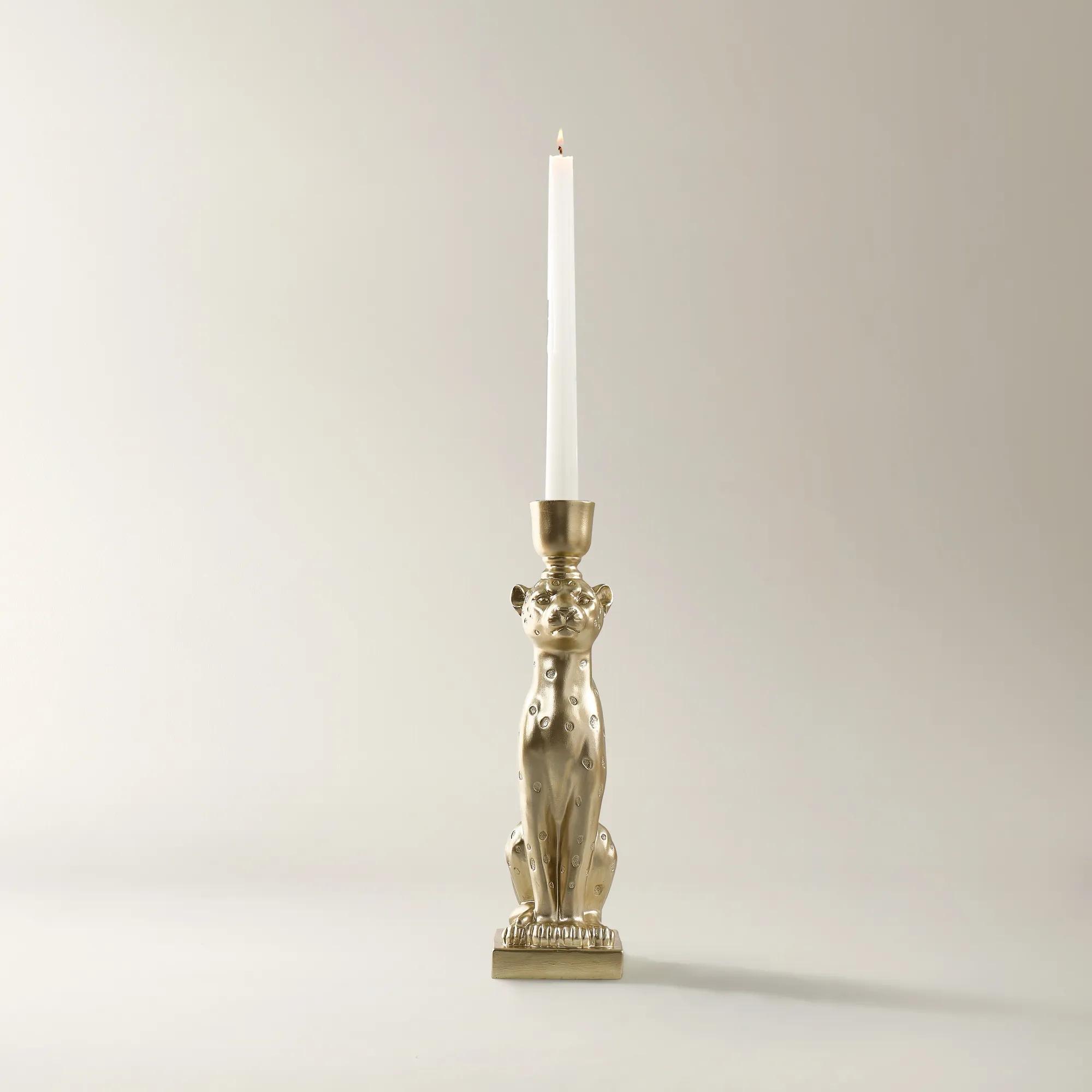 Leo Taper Holder