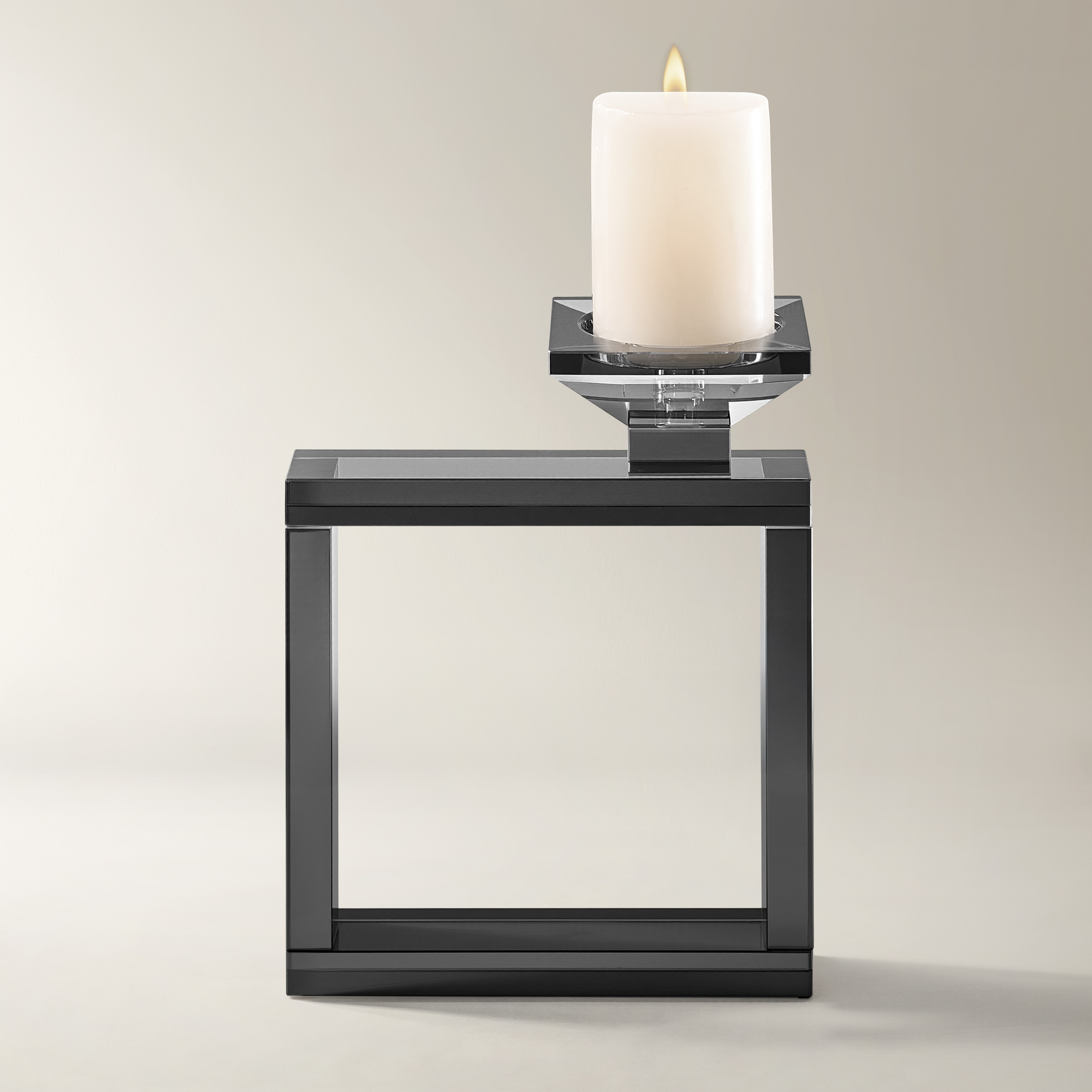 Linx Pillar Holder - Graphite
