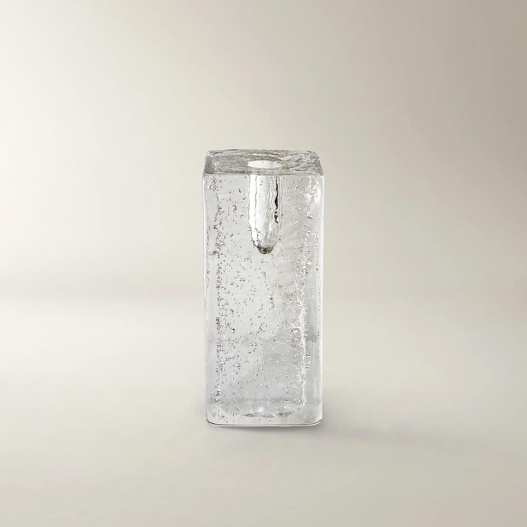 Icy Glass Taper