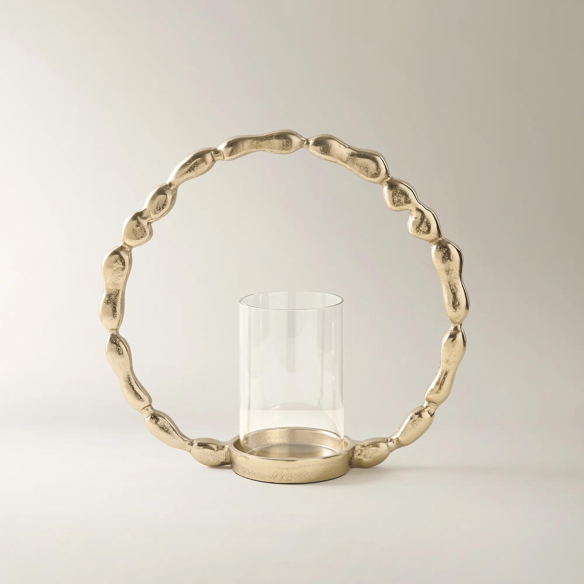 Curio Pillar Holder