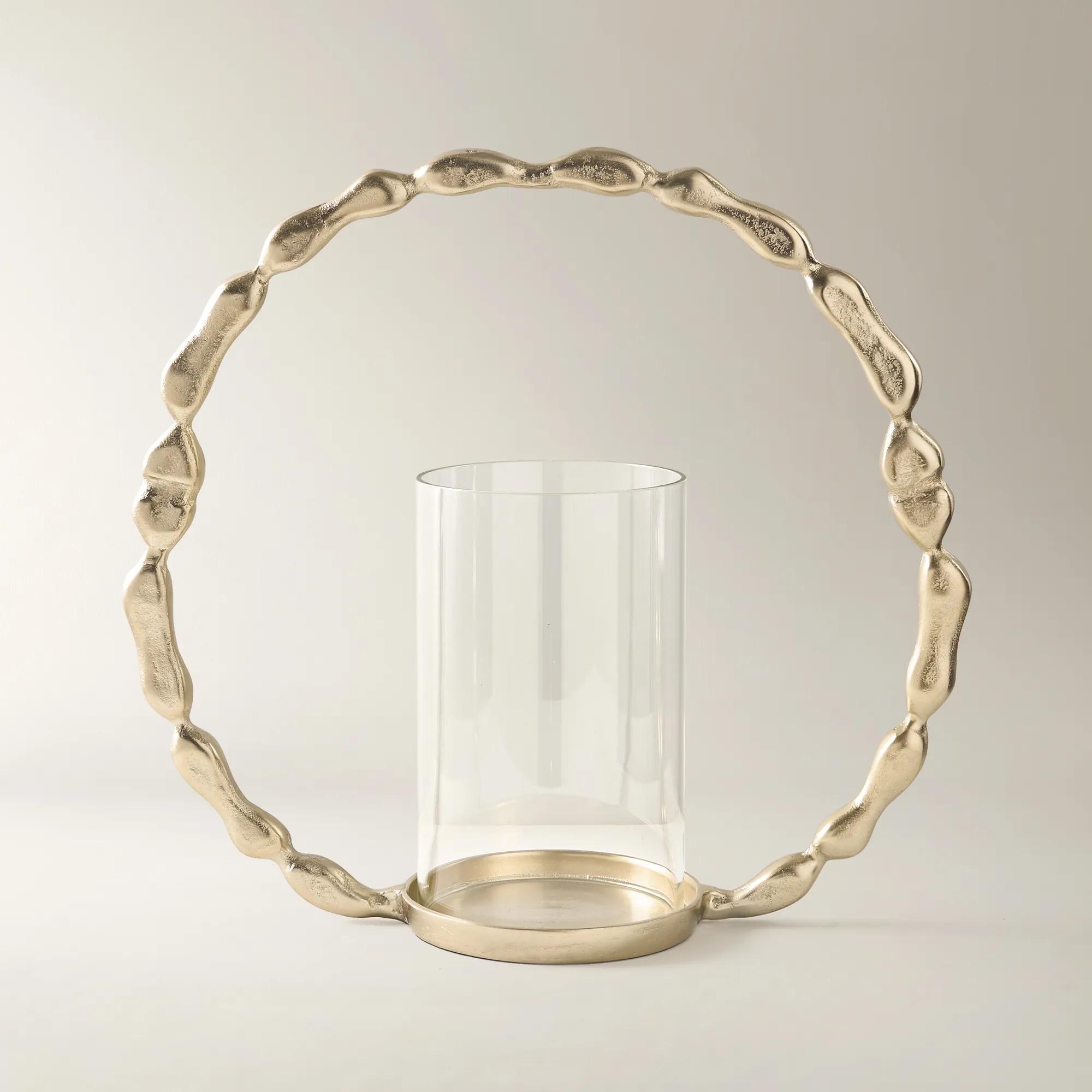 Curio Pillar Holder