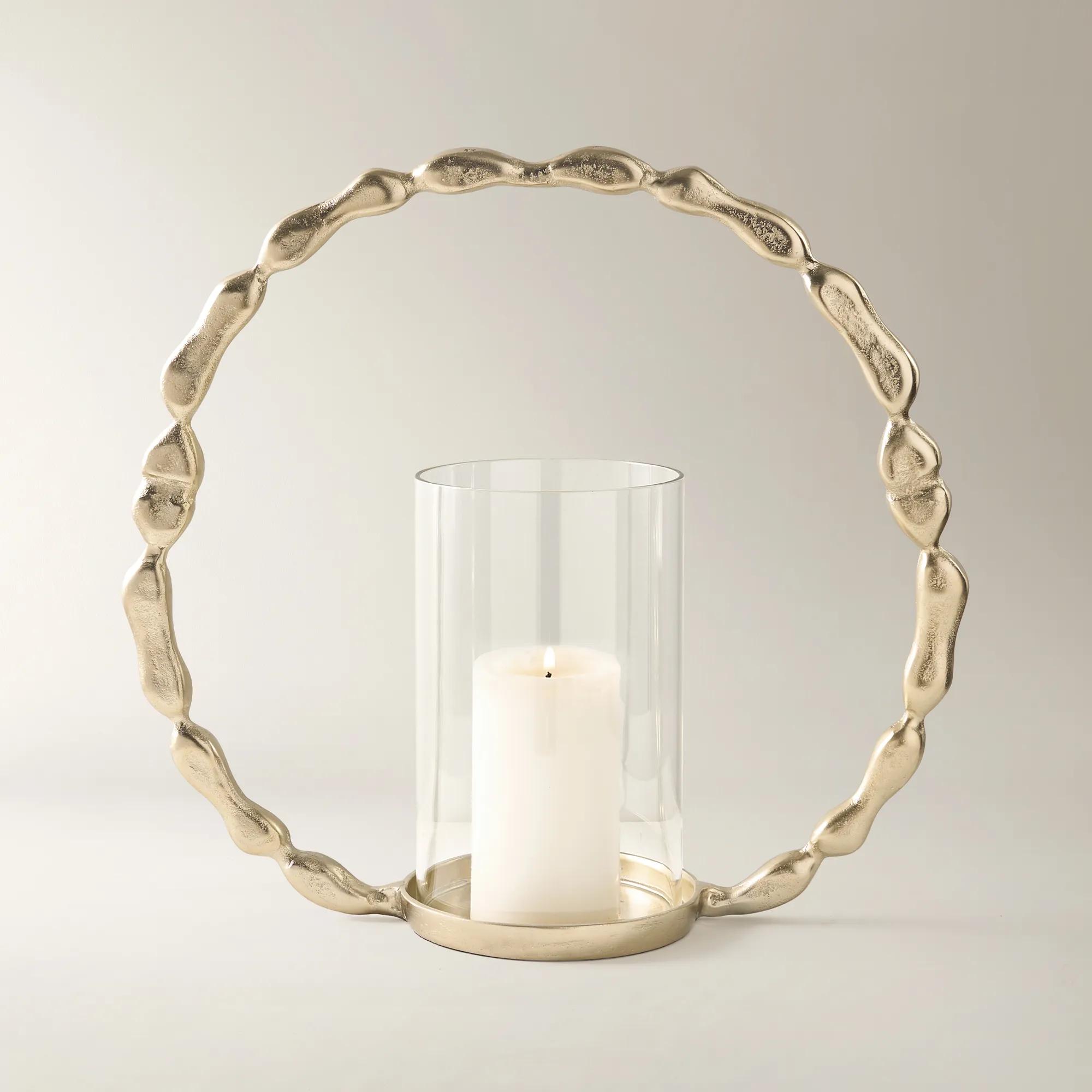 Curio Pillar Holder