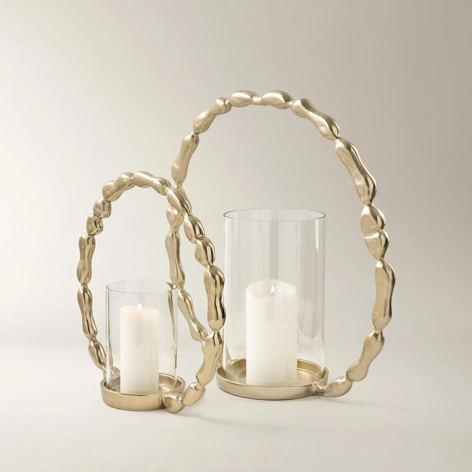 Curio Pillar Holder