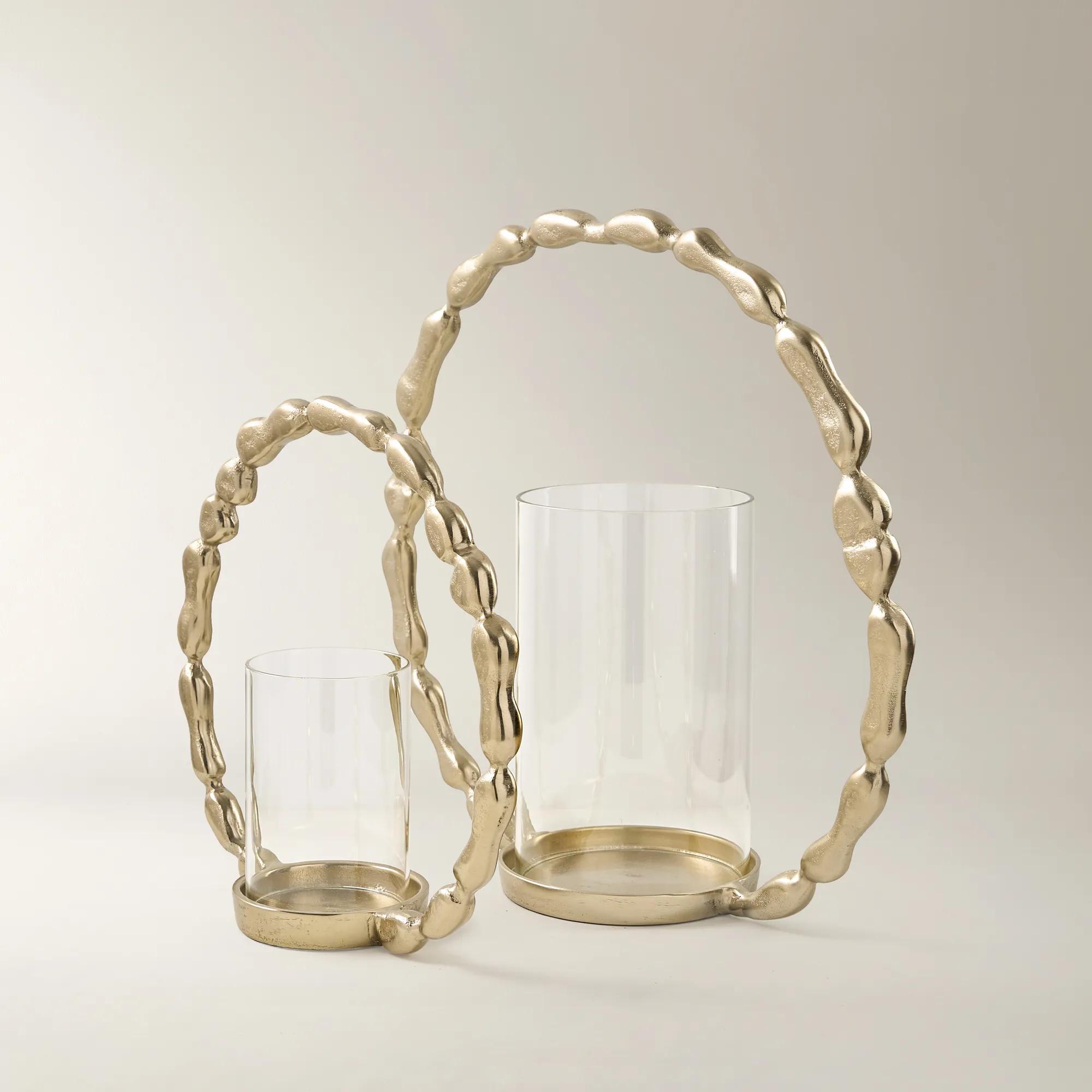 Curio Pillar Holder