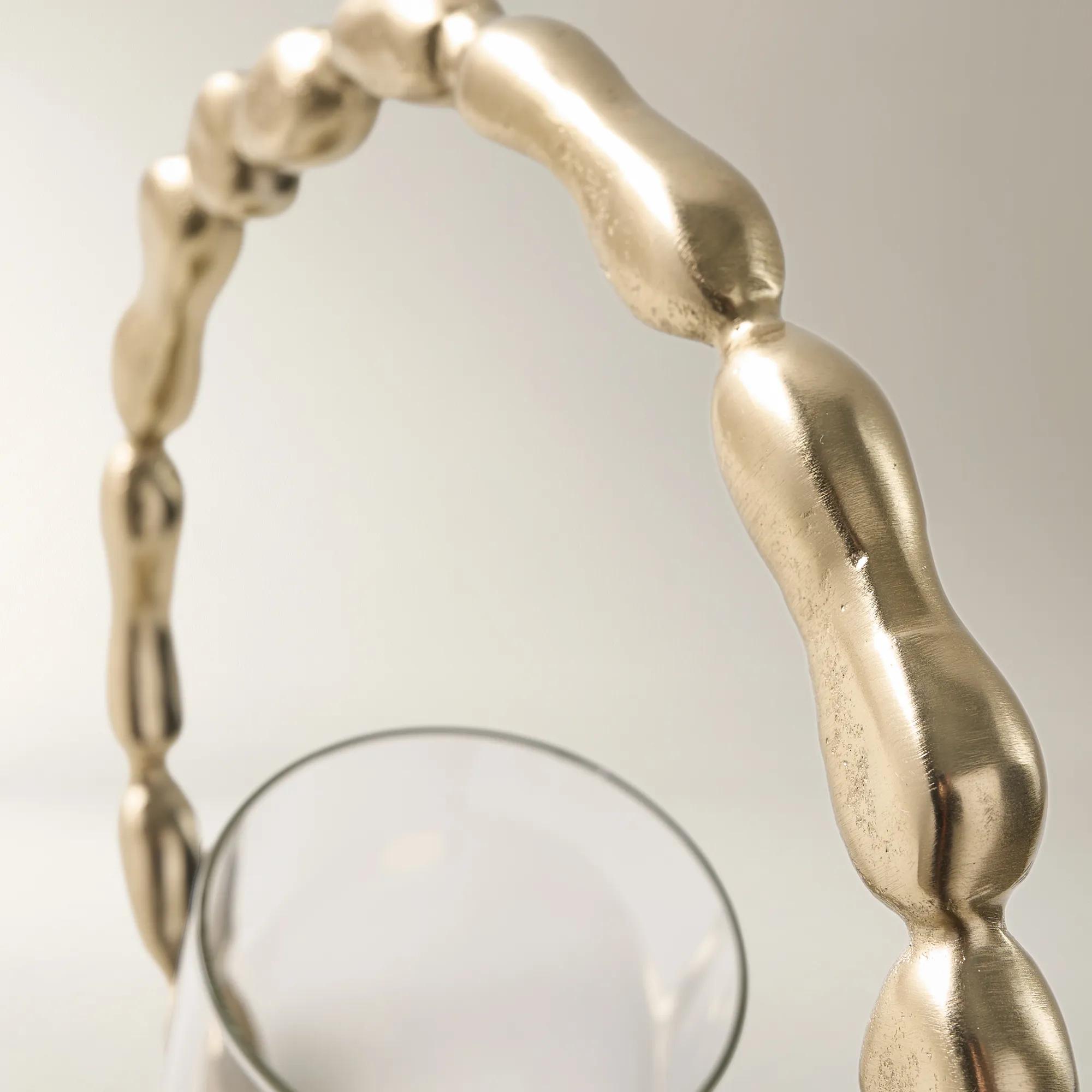 Curio Pillar Holder