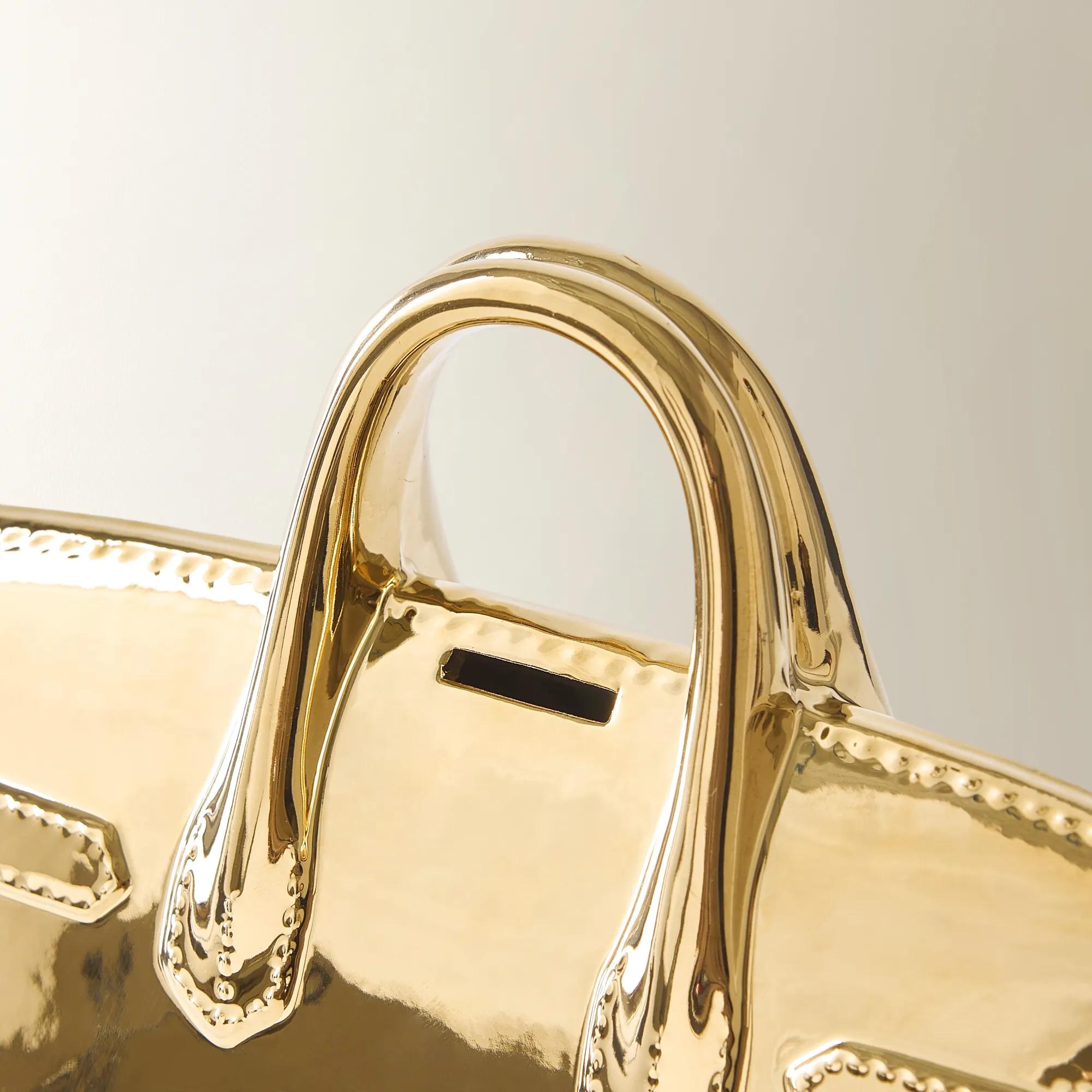 Handbag Coin Bank