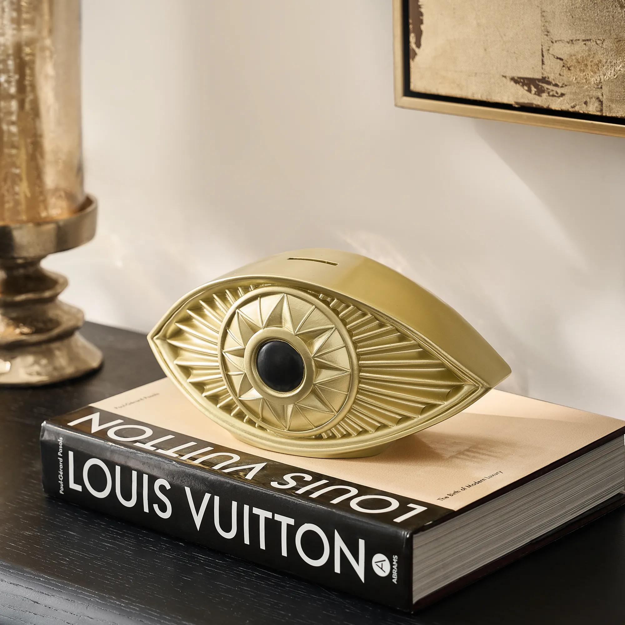 Eye Coin Bank