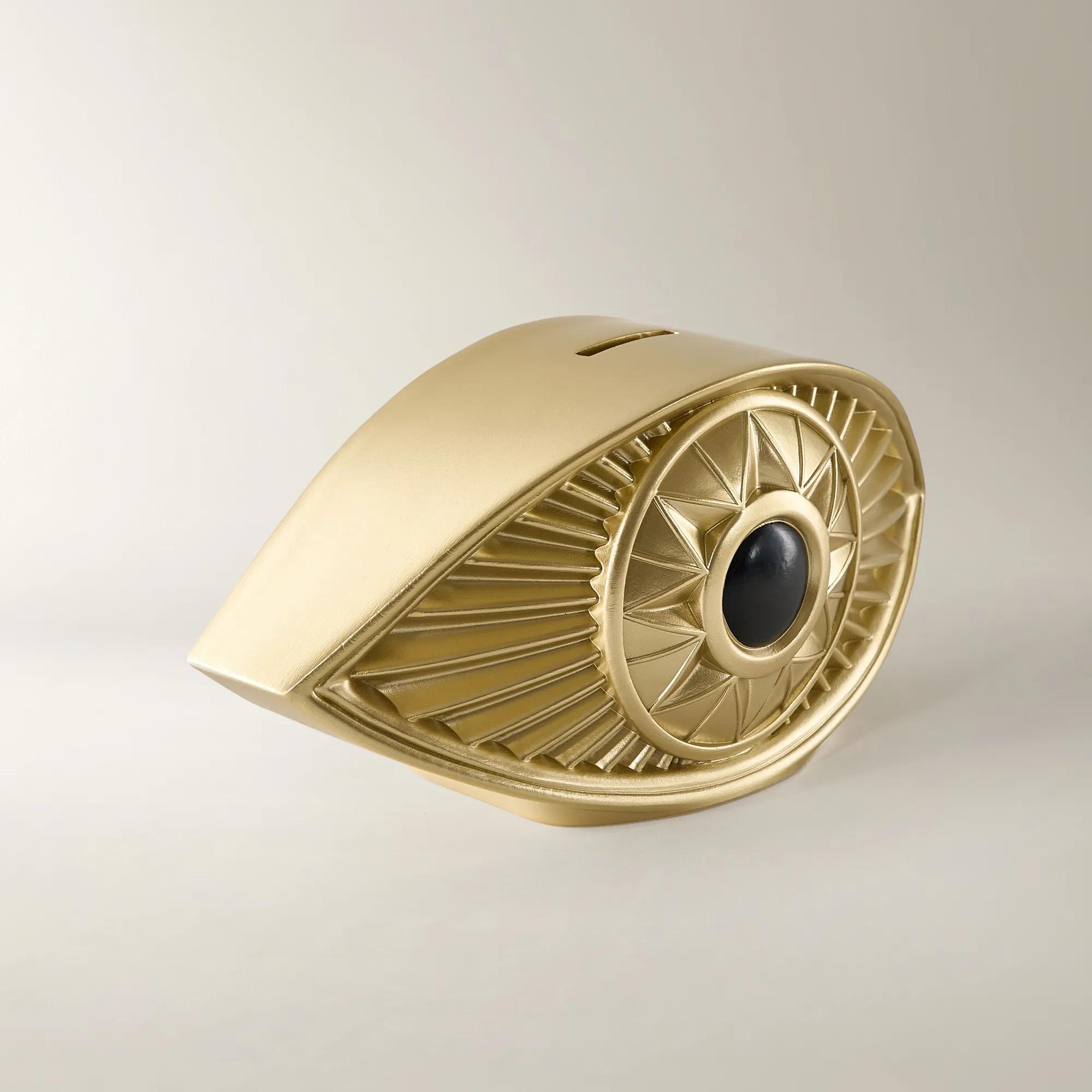 Eye Coin Bank