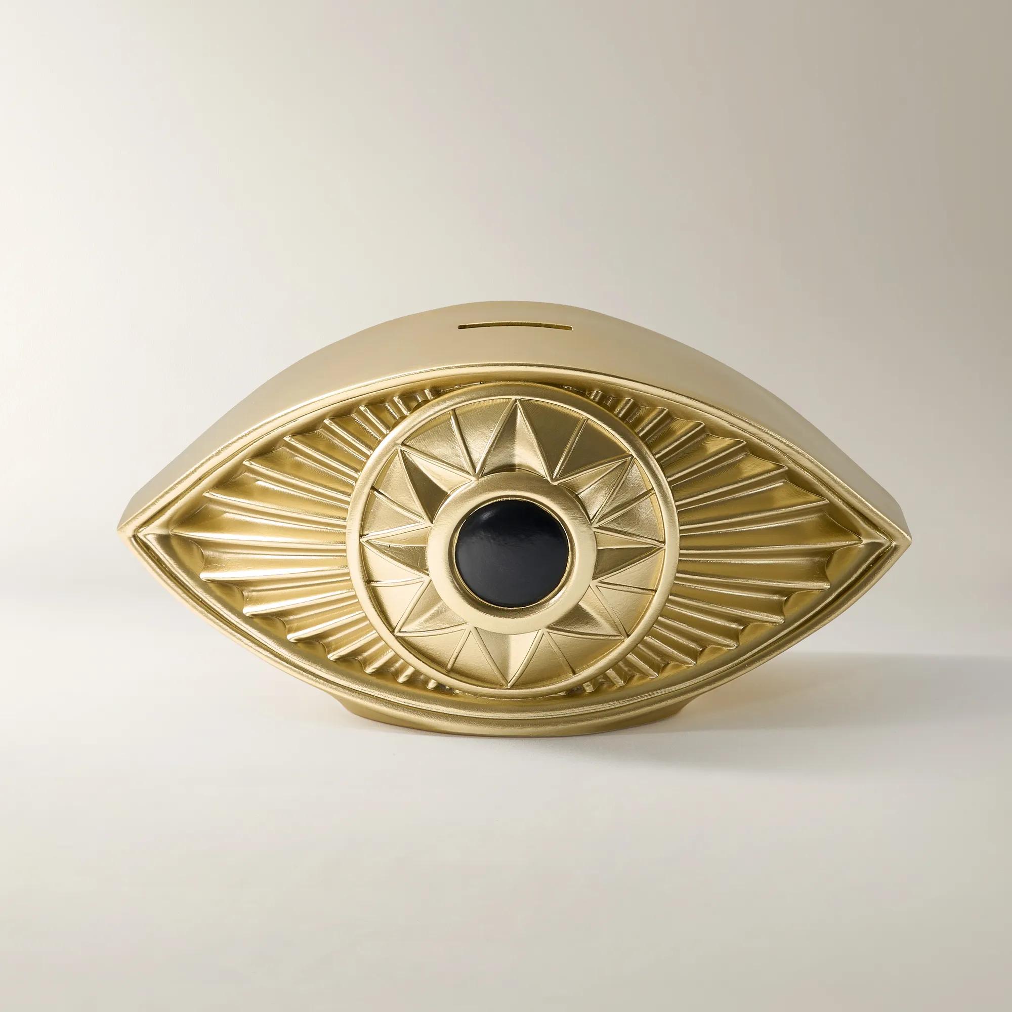 Eye Coin Bank