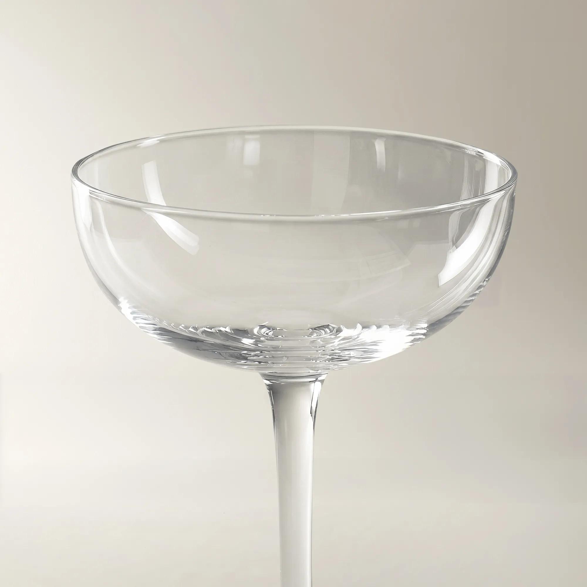 Dottie Martini Glasses - Set of 4