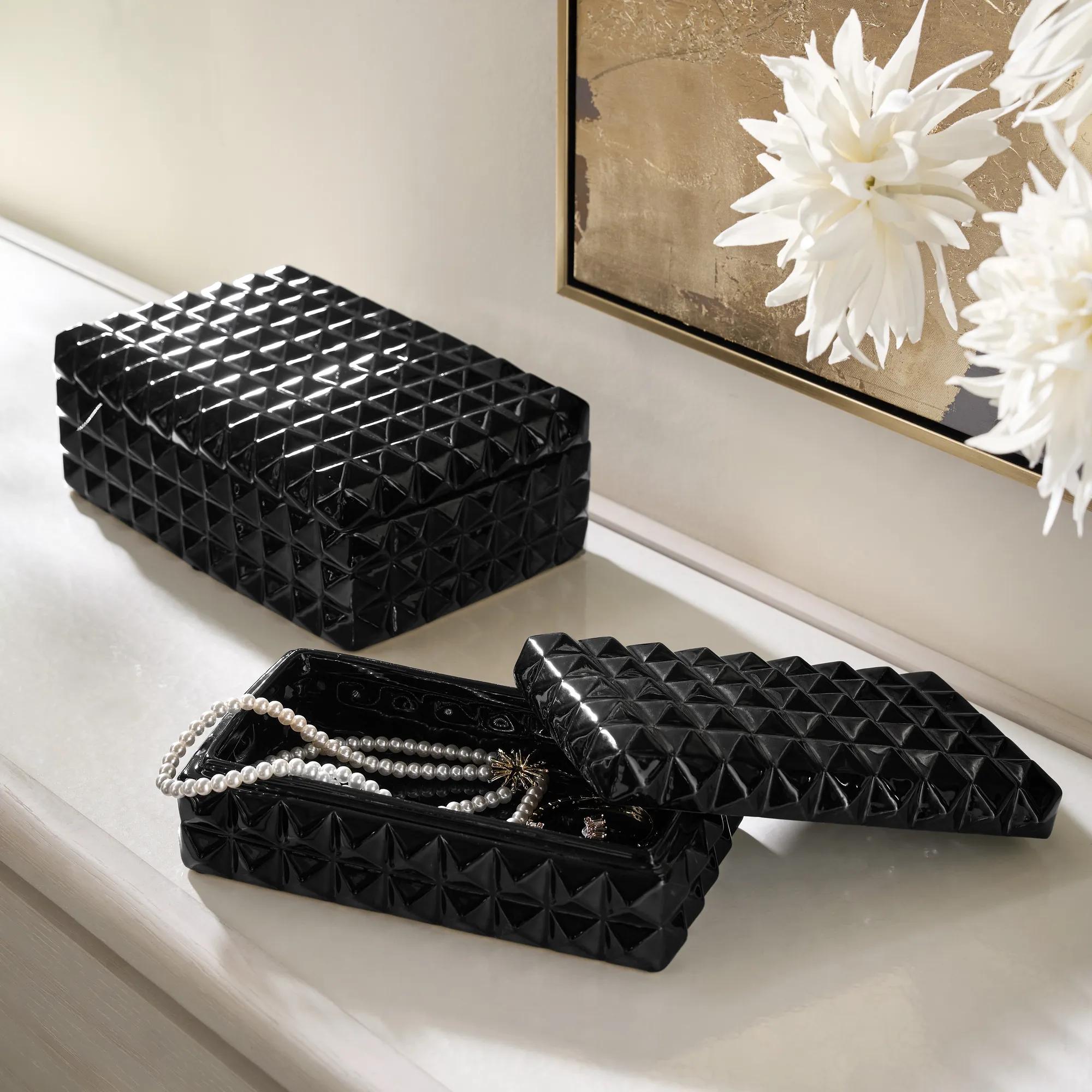 Studded Box
