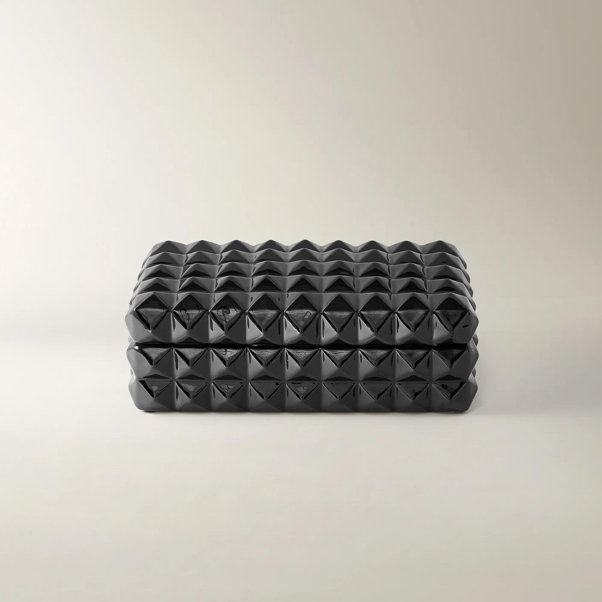 Studded Box