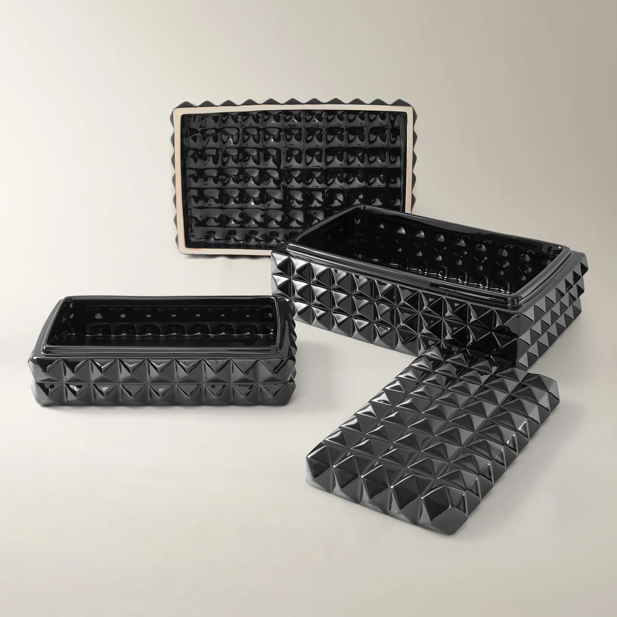 Studded Box
