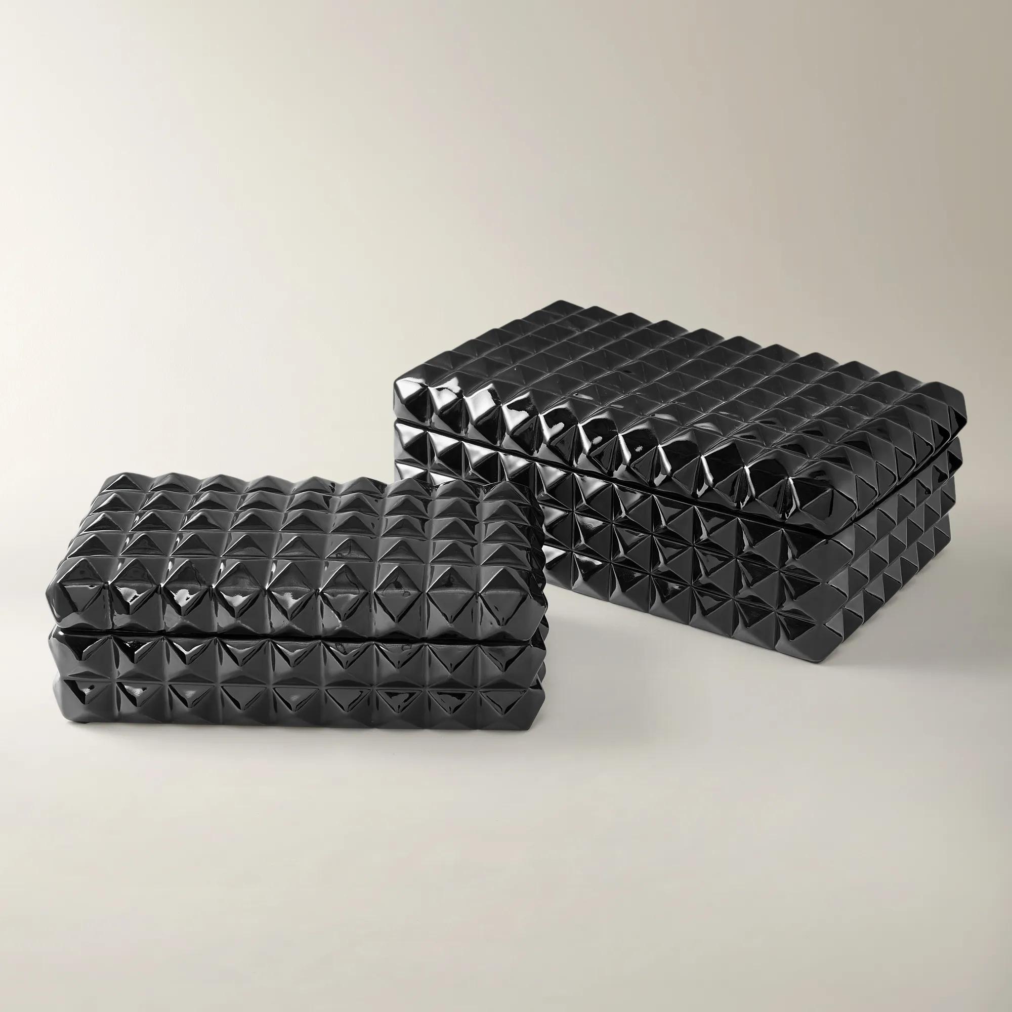 Studded Box