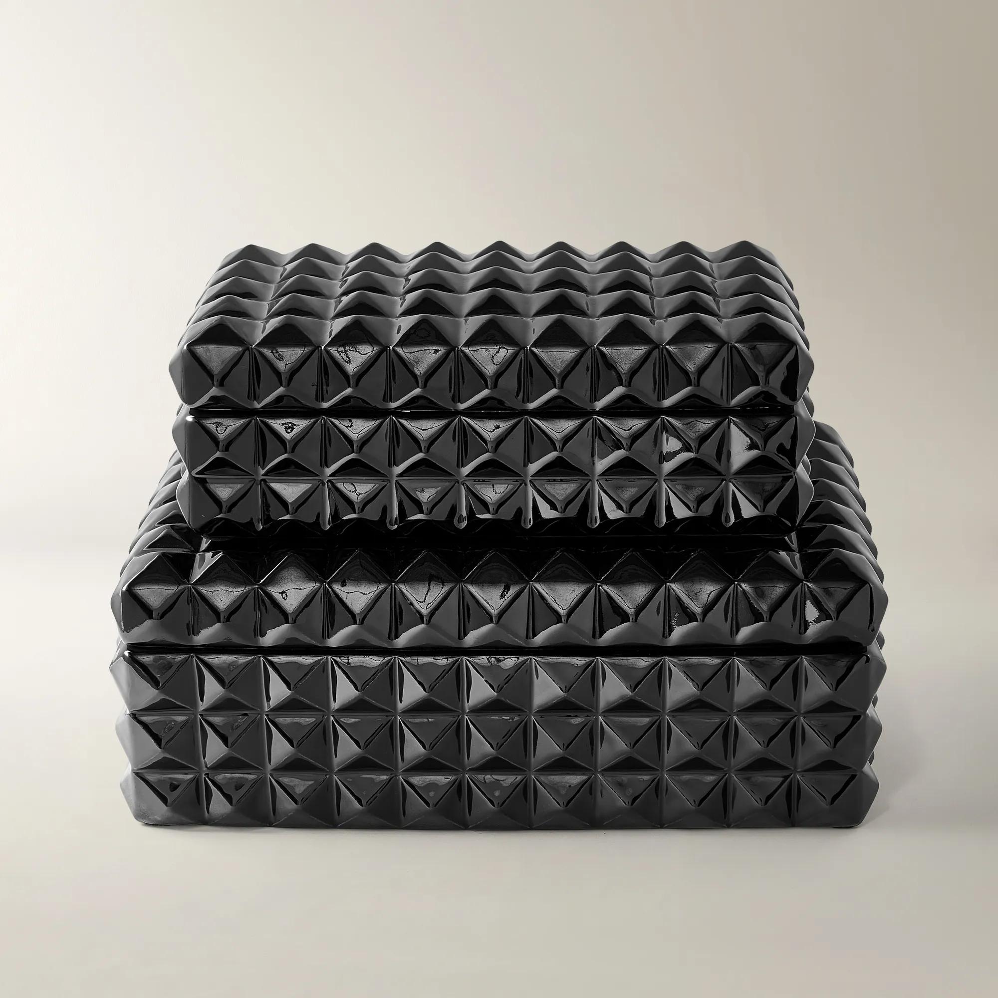 Studded Box