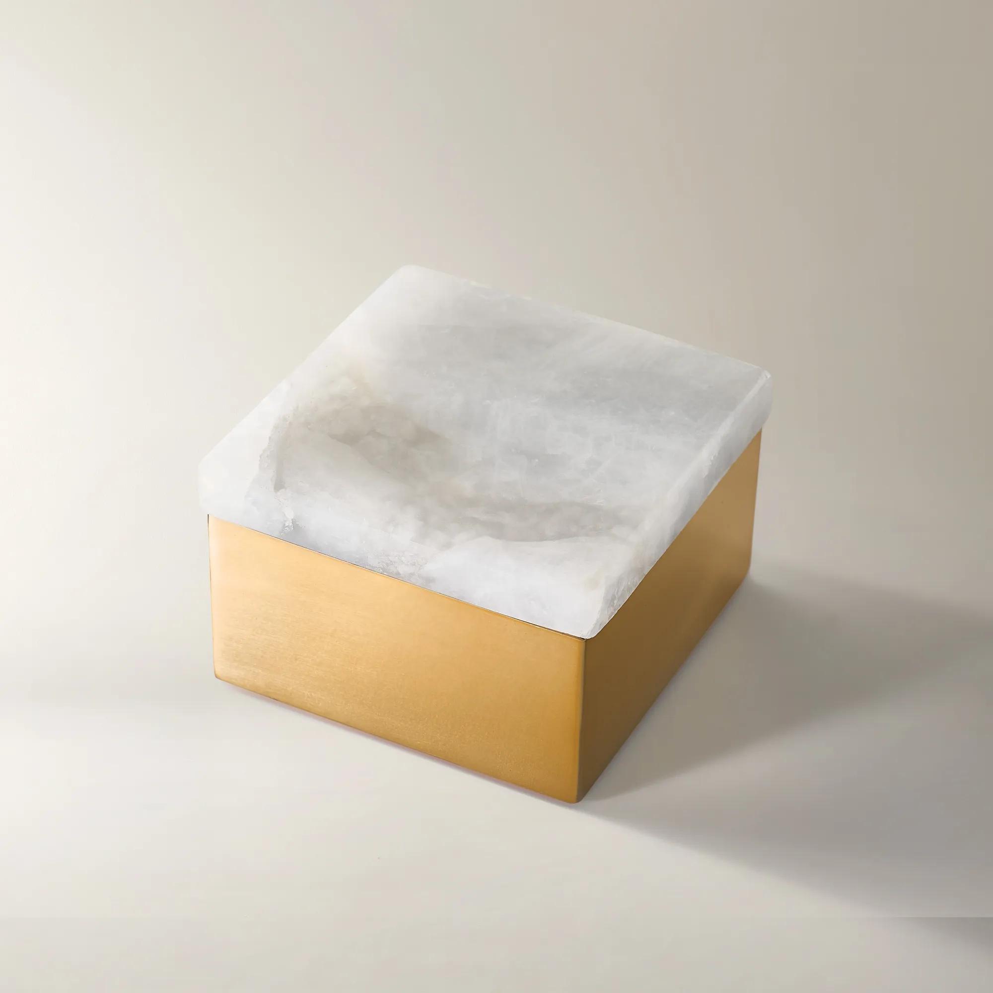 Quartz Box
