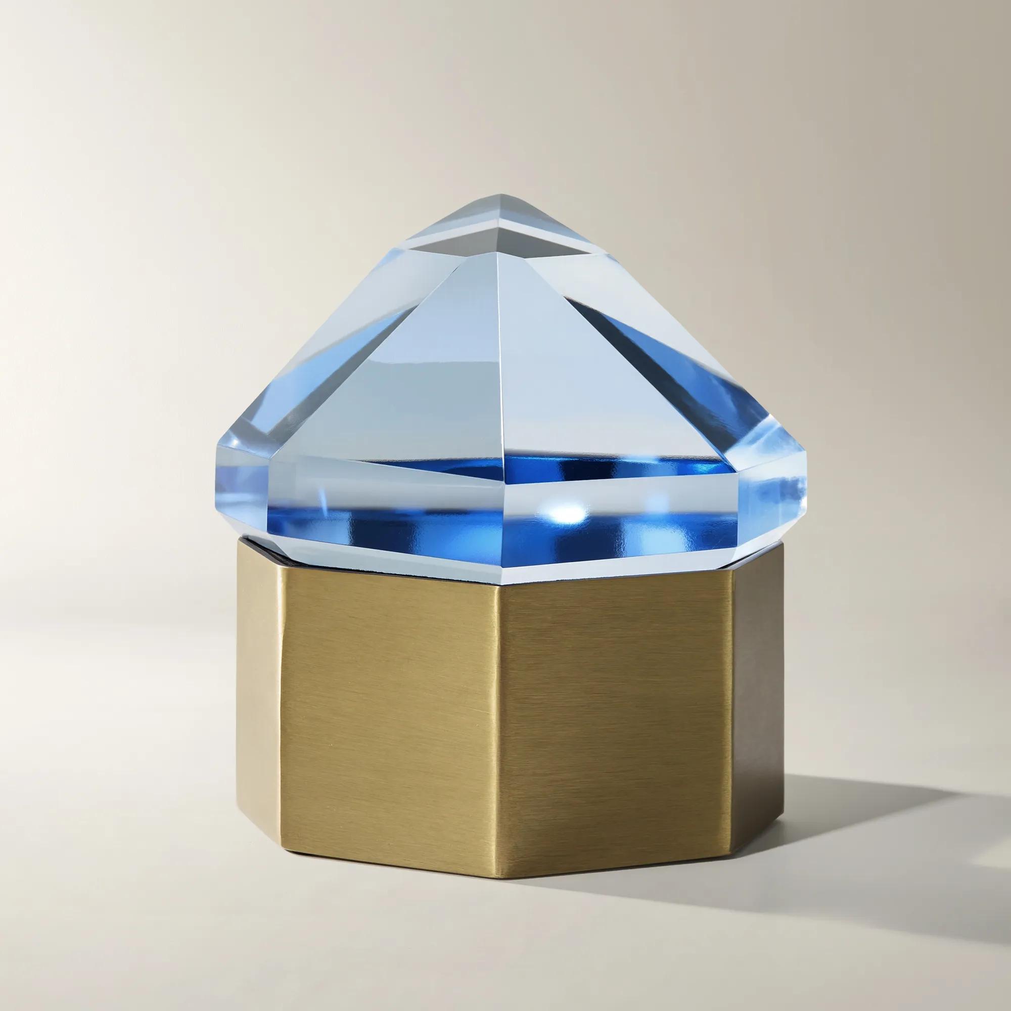 Jewel Box - Blue
