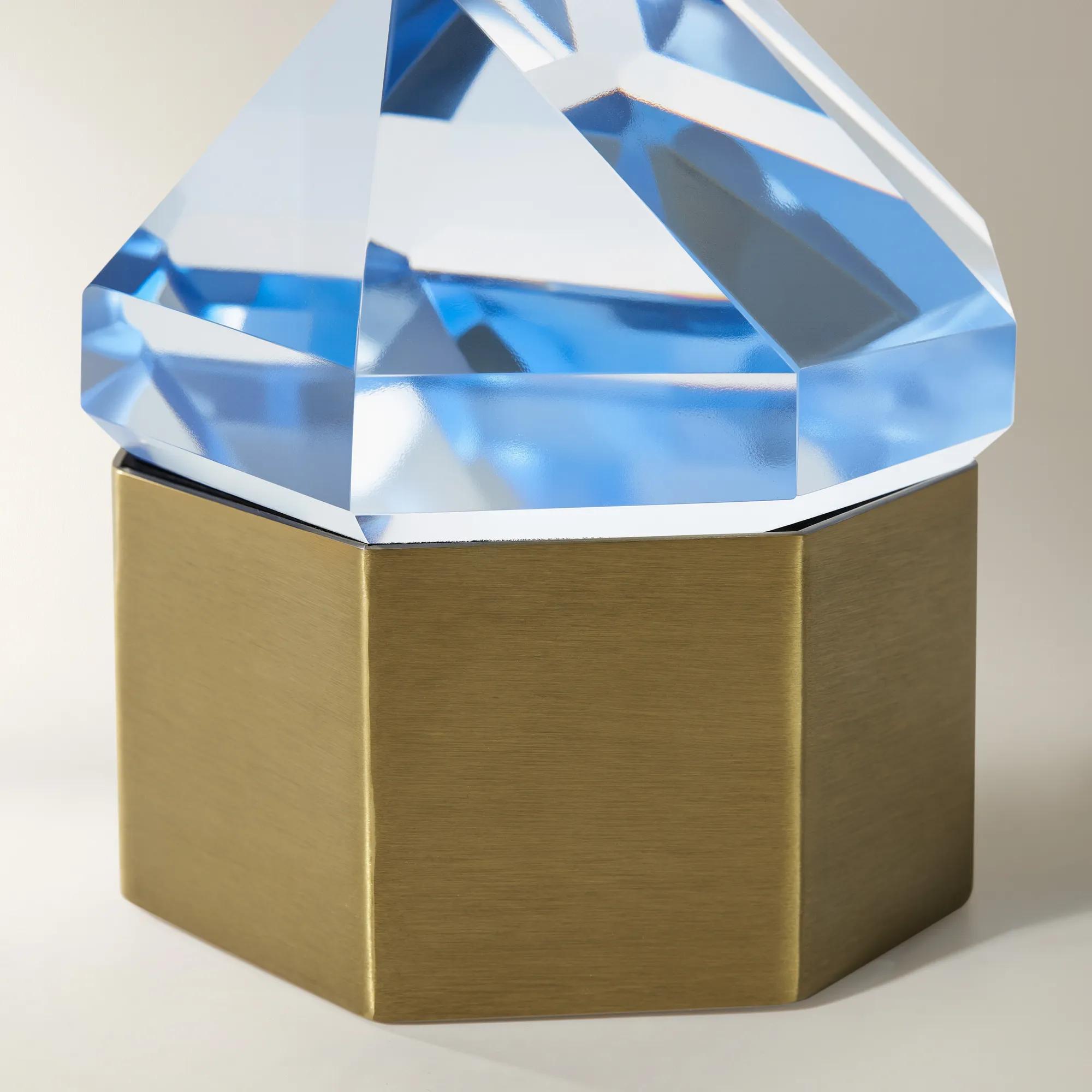 Jewel Box - Blue