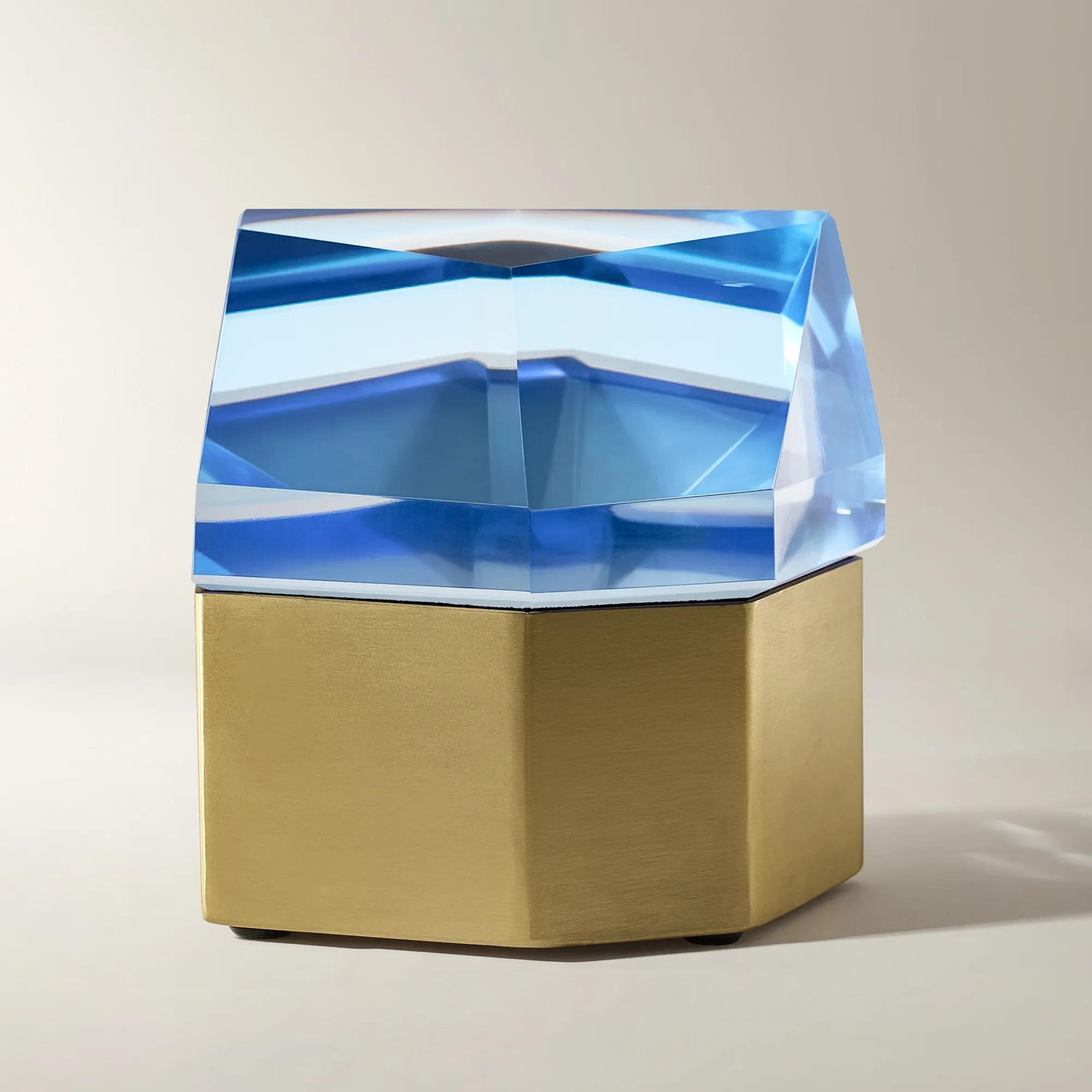 Jewel Box - Blue